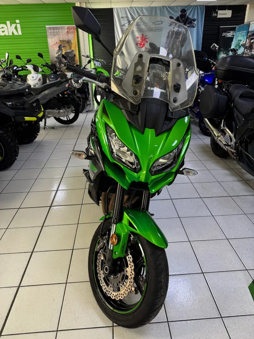 Kawasaki Versys 1000 - 2