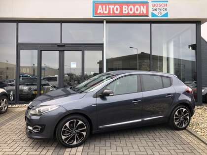 Renault Megane 1.2TCe 116PK BOSE : NAVI/BT - 2xPDC - ECC - 1e EIG