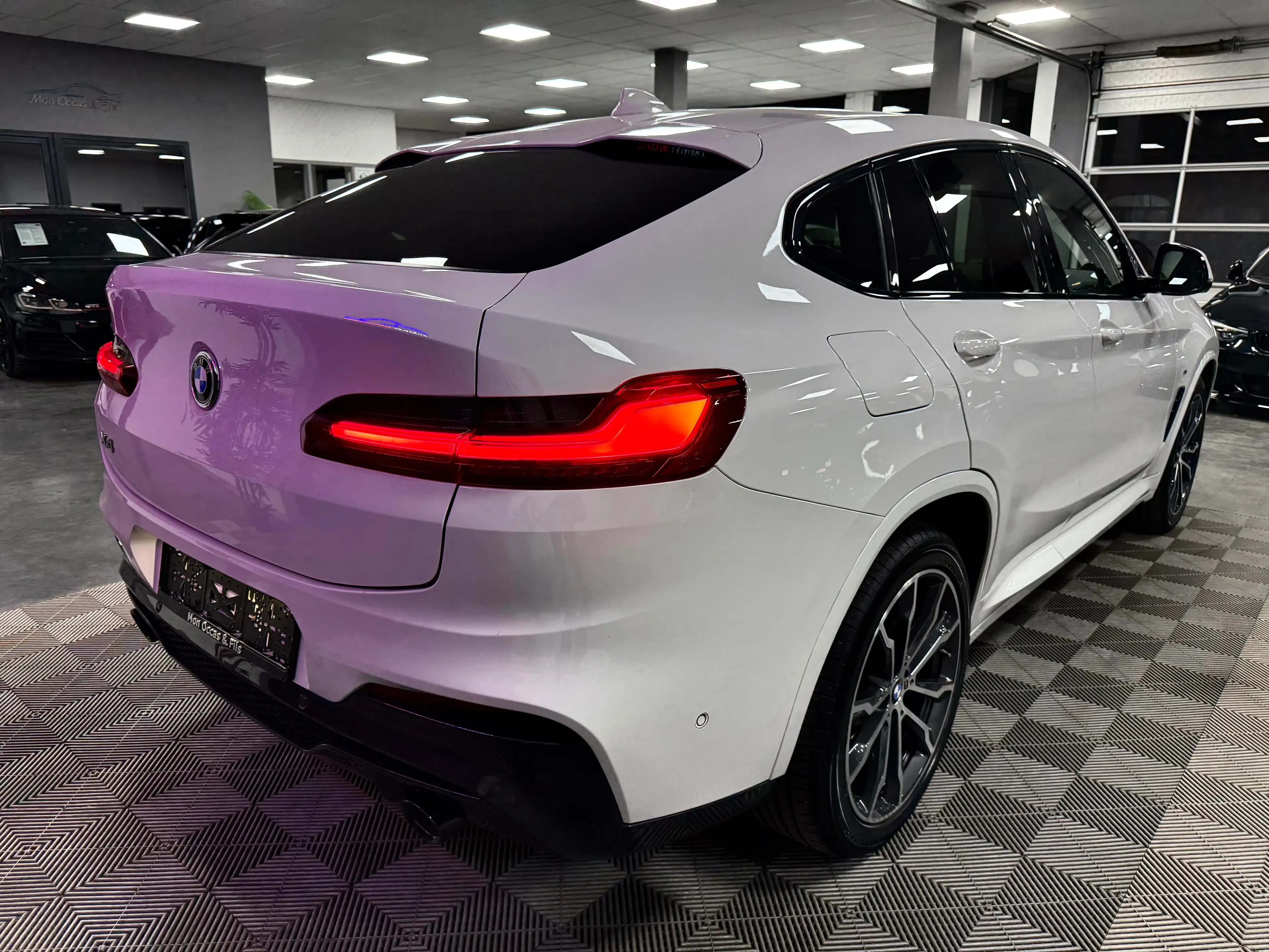 BMW X4 2.0 D Pack M état neuf Garantie 12 mois — photo 7