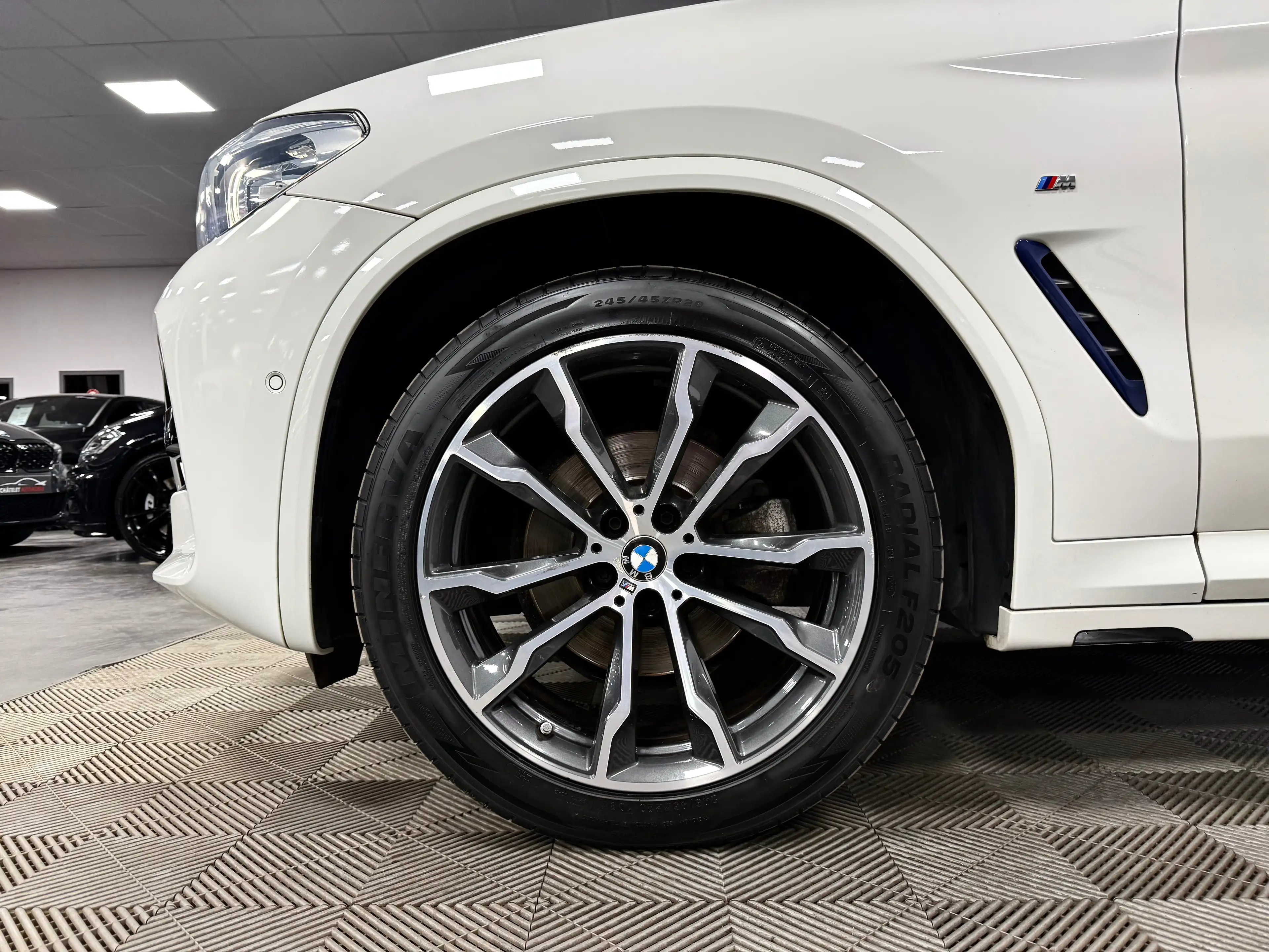 BMW X4 2.0 D Pack M état neuf Garantie 12 mois — photo 4