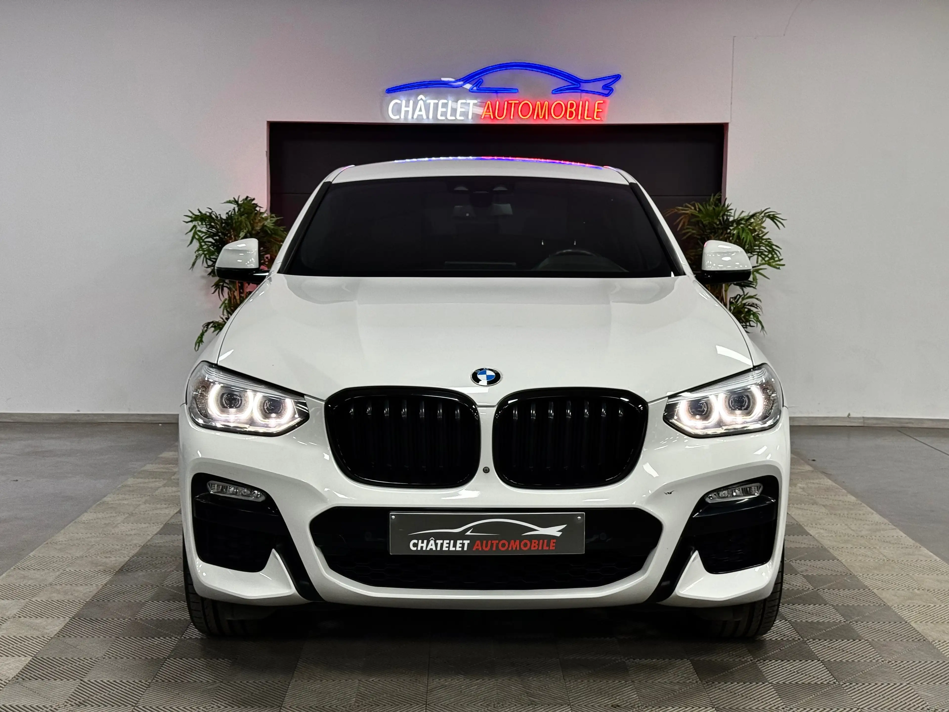BMW X4 2.0 D Pack M état neuf Garantie 12 mois — photo 2