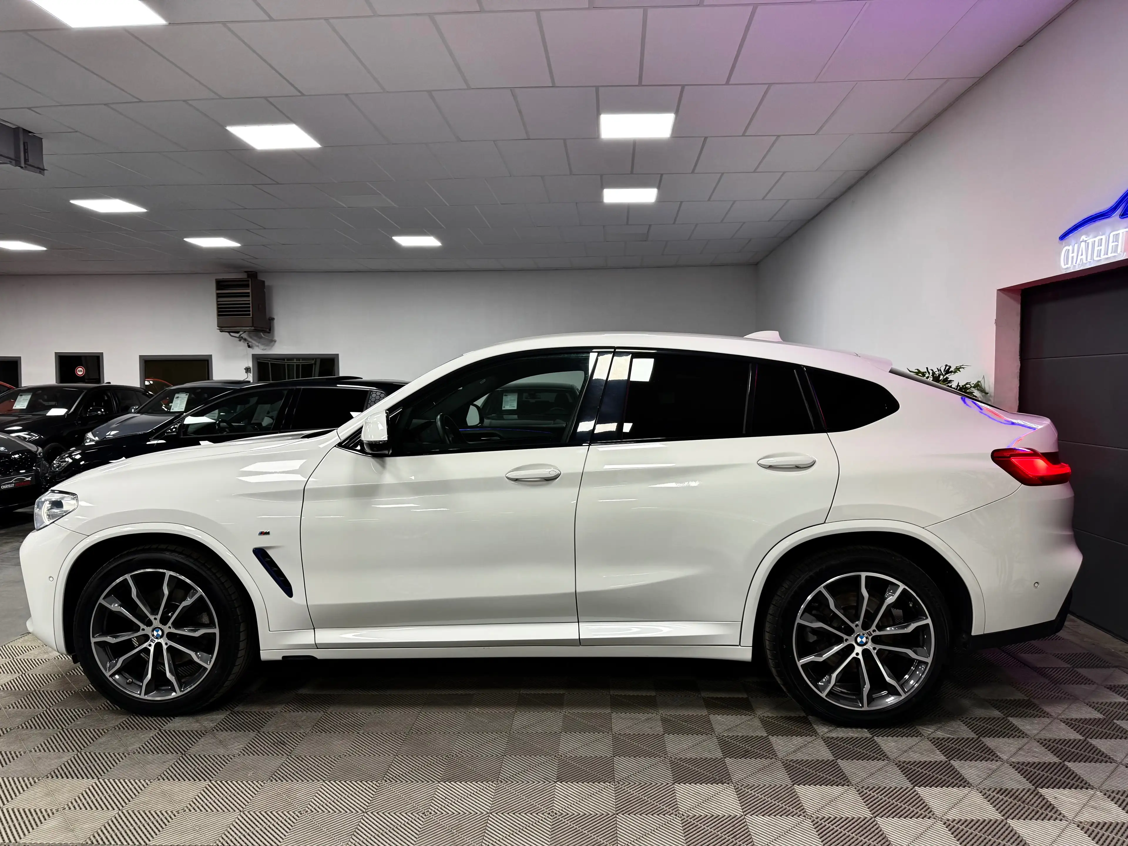 BMW X4 2.0 D Pack M état neuf Garantie 12 mois — photo 5