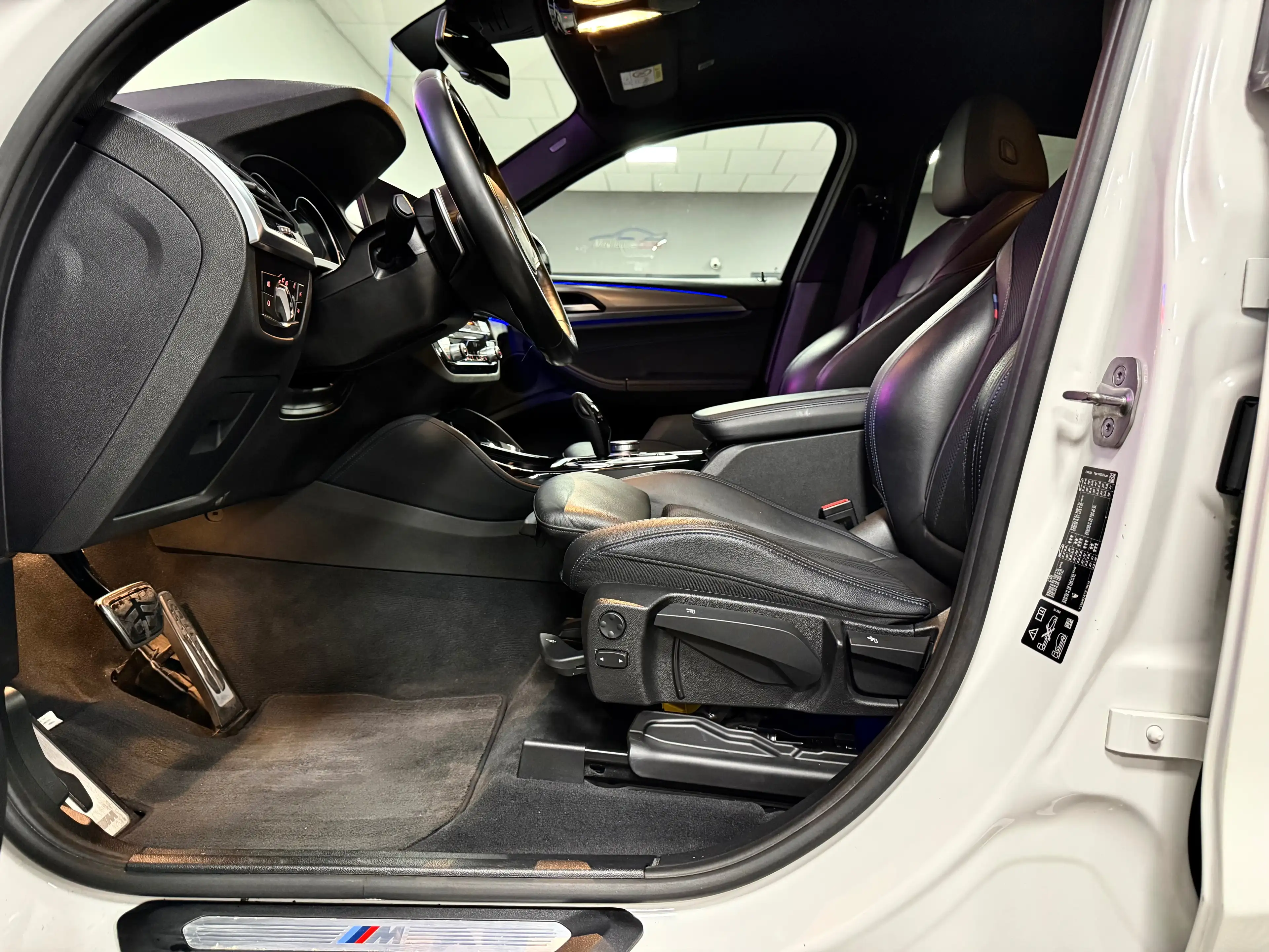 BMW X4 2.0 D Pack M état neuf Garantie 12 mois — photo 15