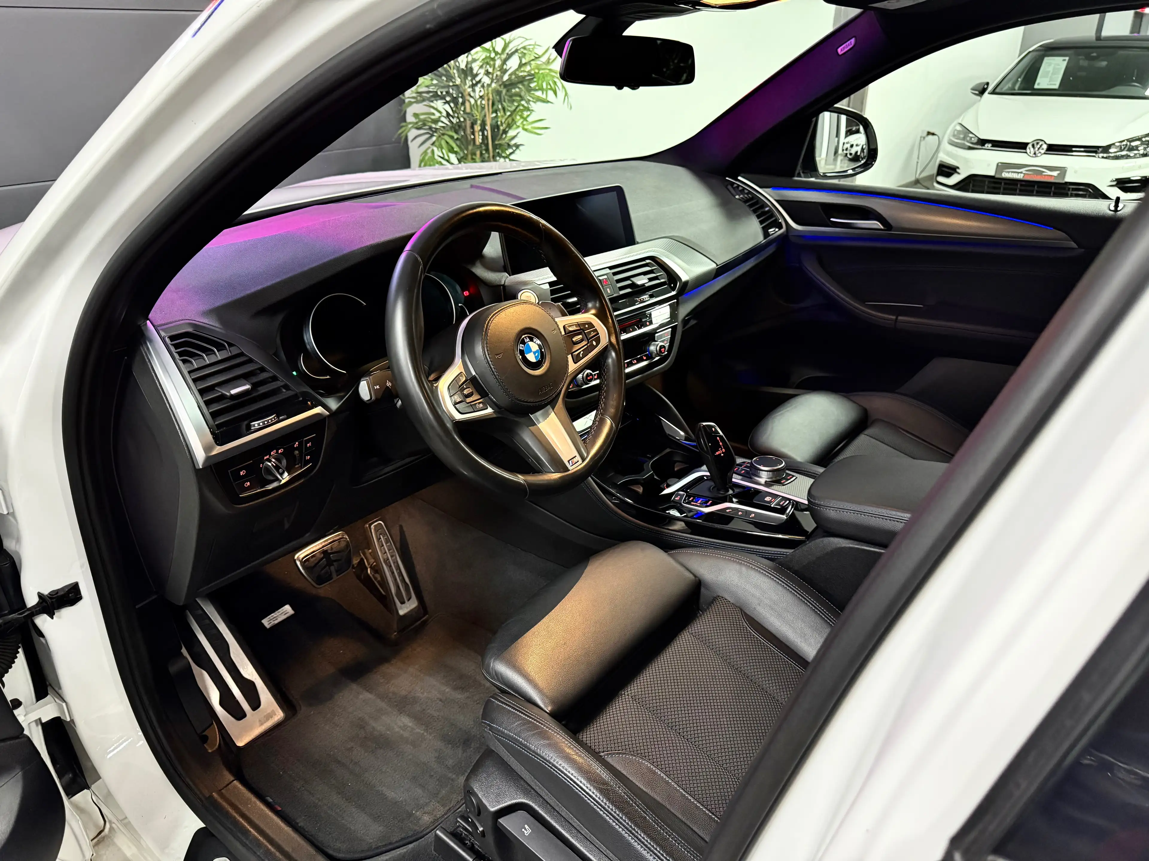 BMW X4 2.0 D Pack M état neuf Garantie 12 mois — photo 12