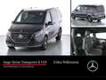 Mercedes-Benz V 300 EXCLUSIVE AMG 4x4 MBUX*Pano*Sthzg*AIR*AHK Grau - thumbnail 1