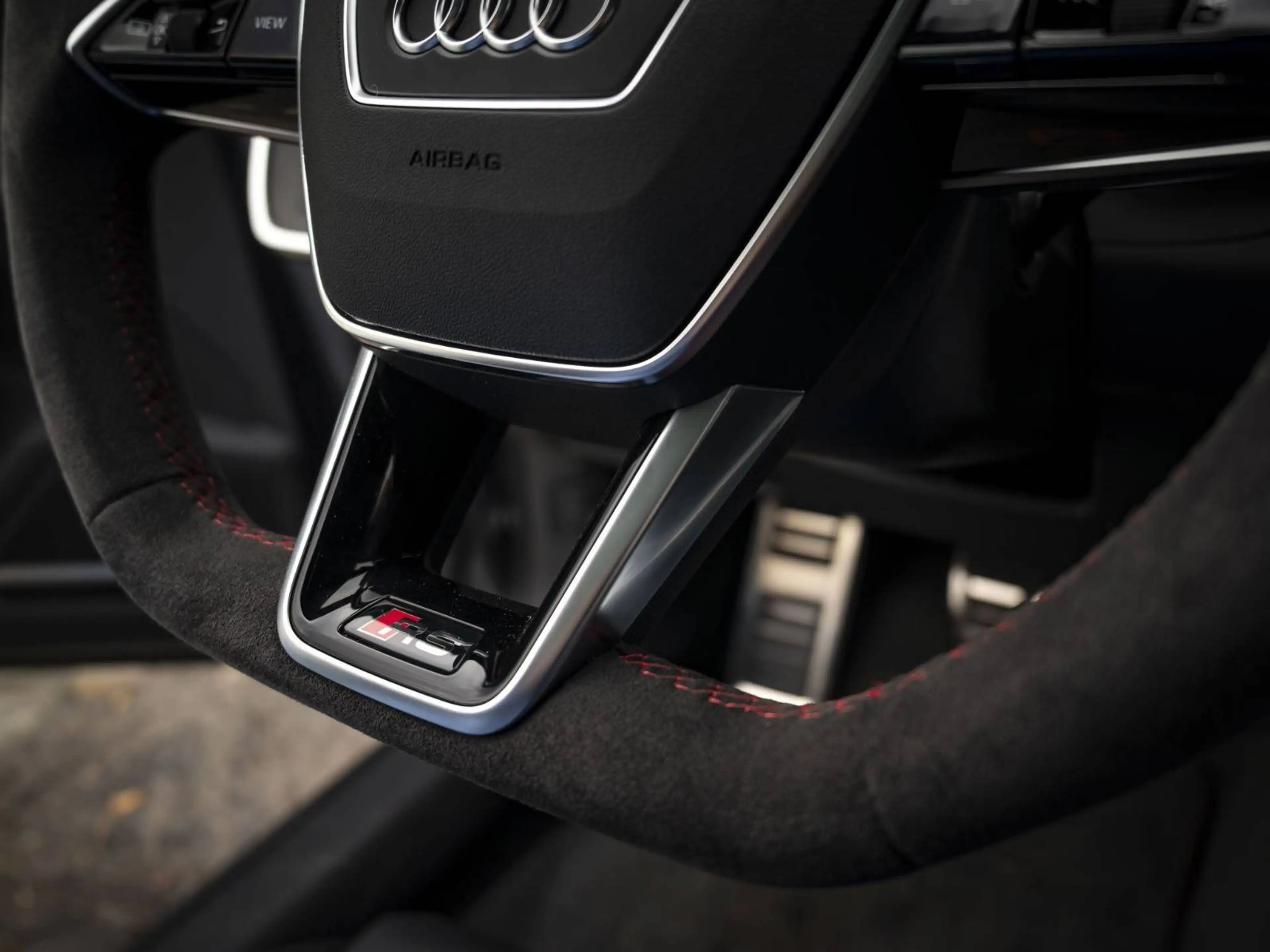 Audi RS6 RS6 — photo 7