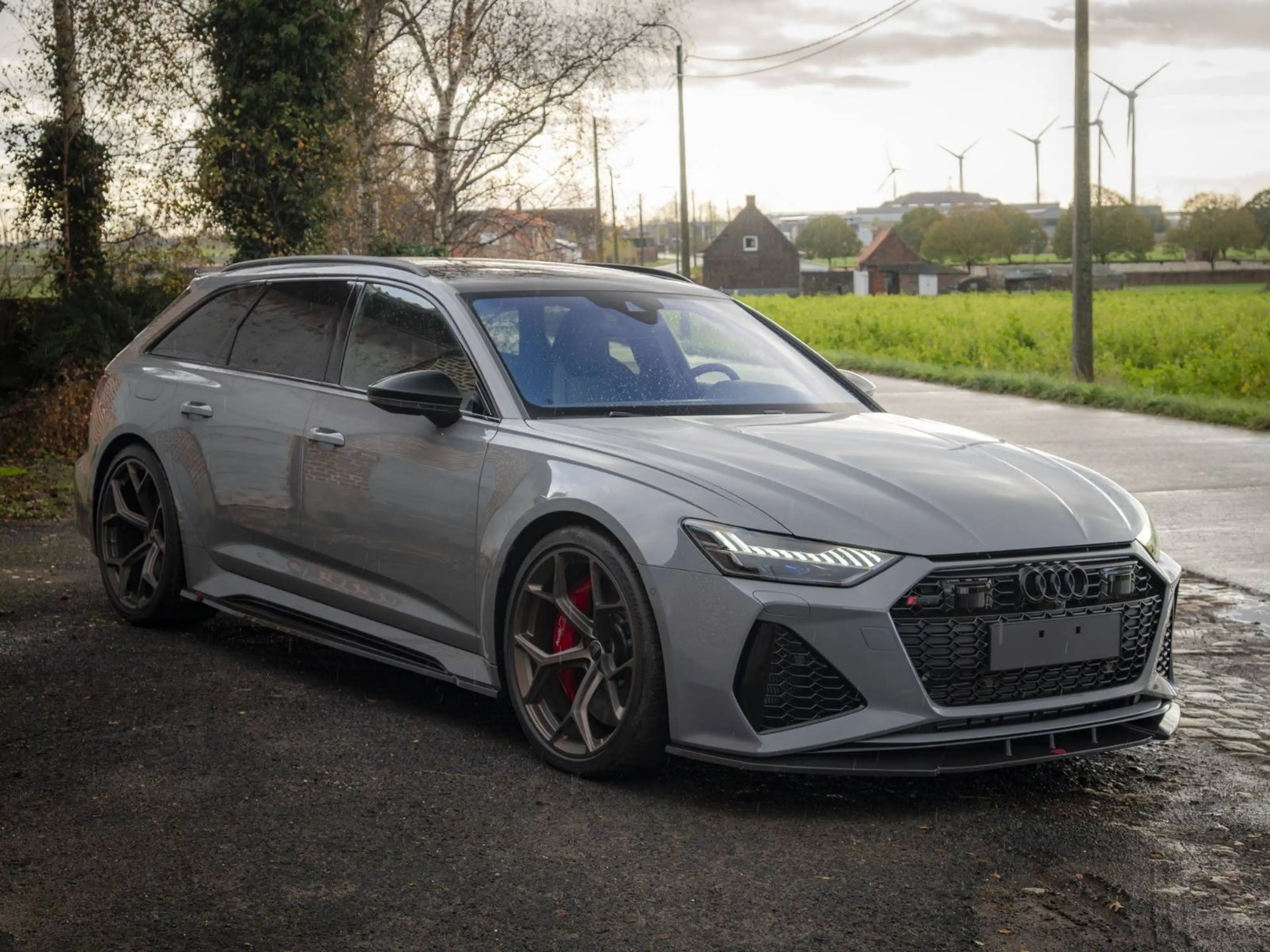 Audi RS6 RS6