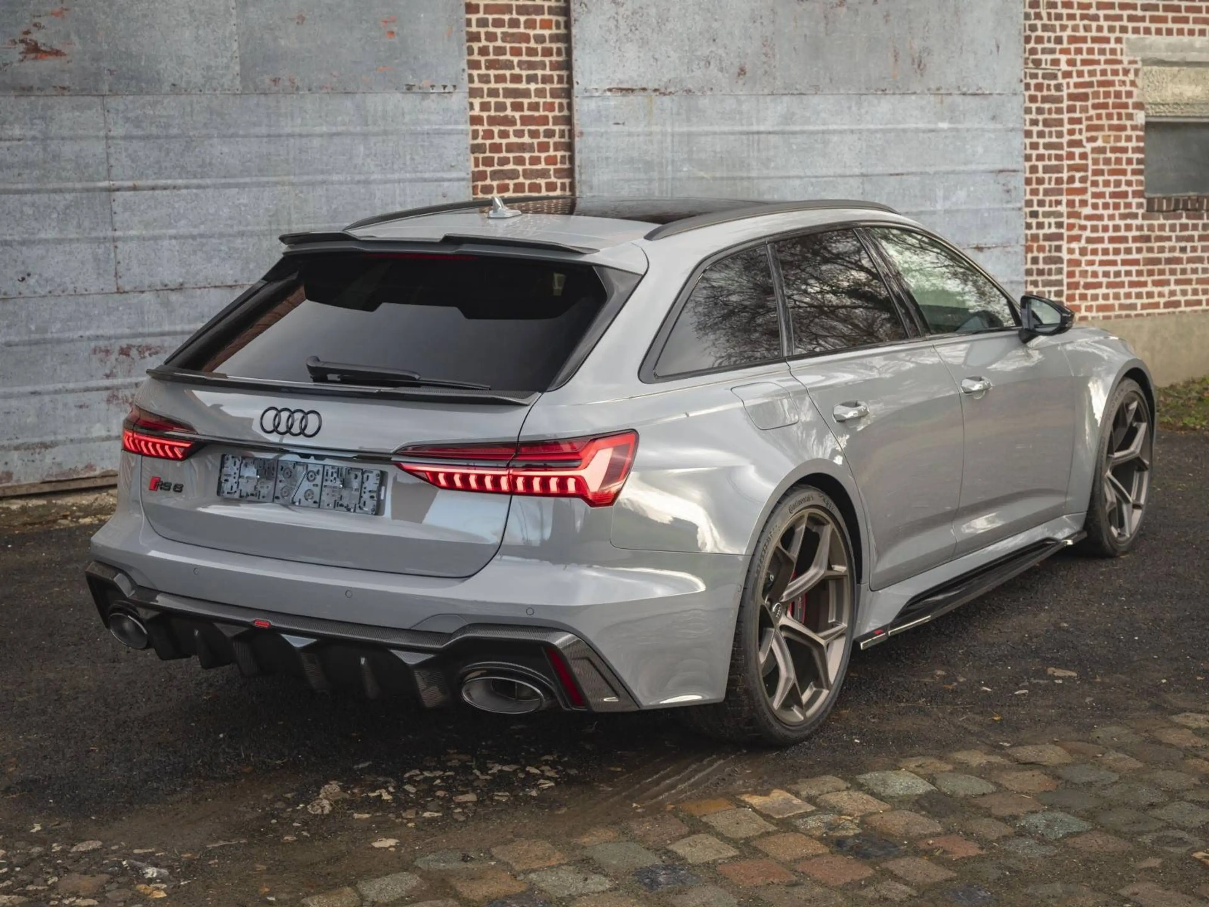 Audi RS6 RS6 — photo 4