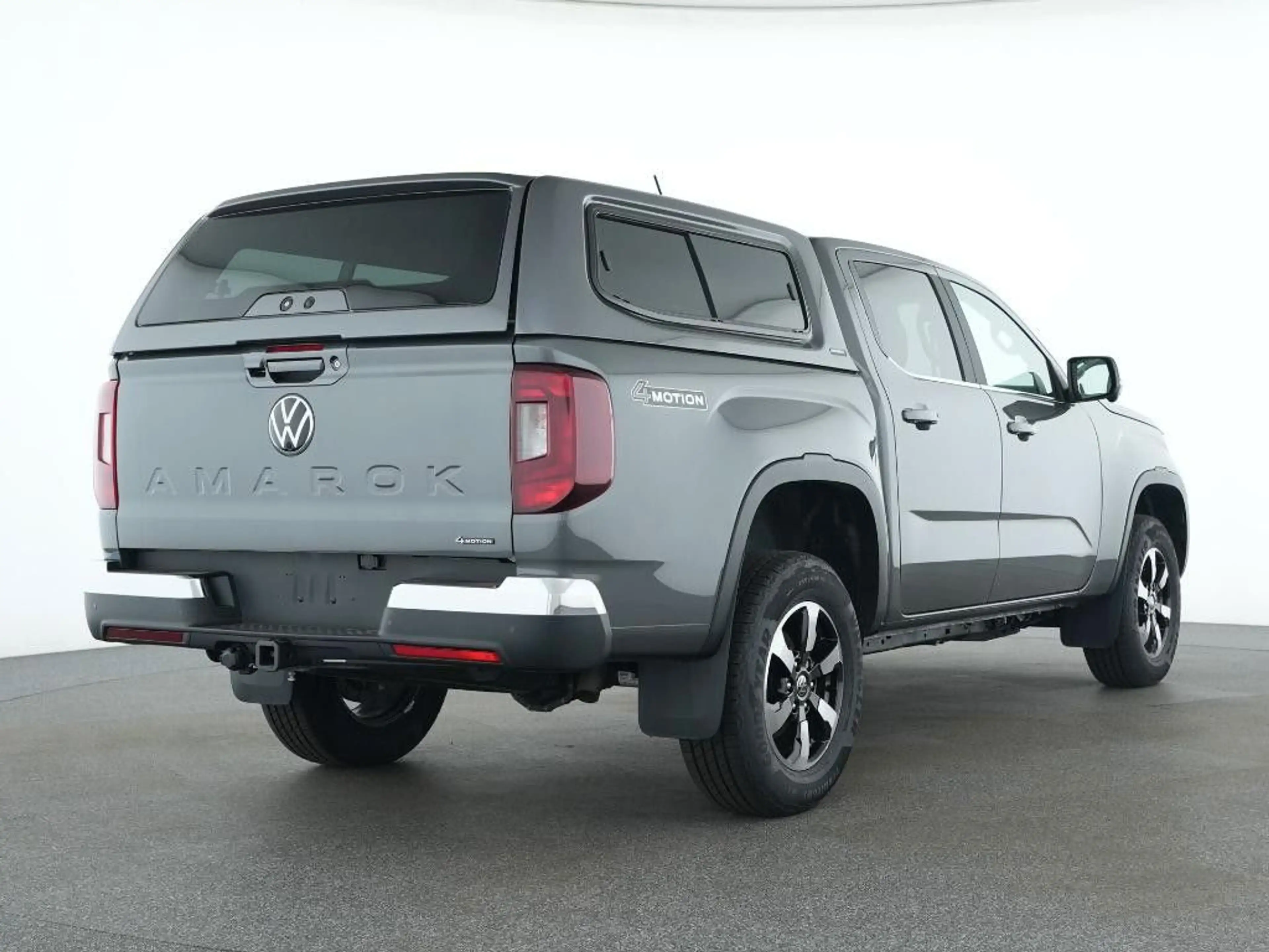 Volkswagen Amarok 2.0 TDI Styl DoKa 4M AHK/MTRX/ACC/HARDTOP — photo 2