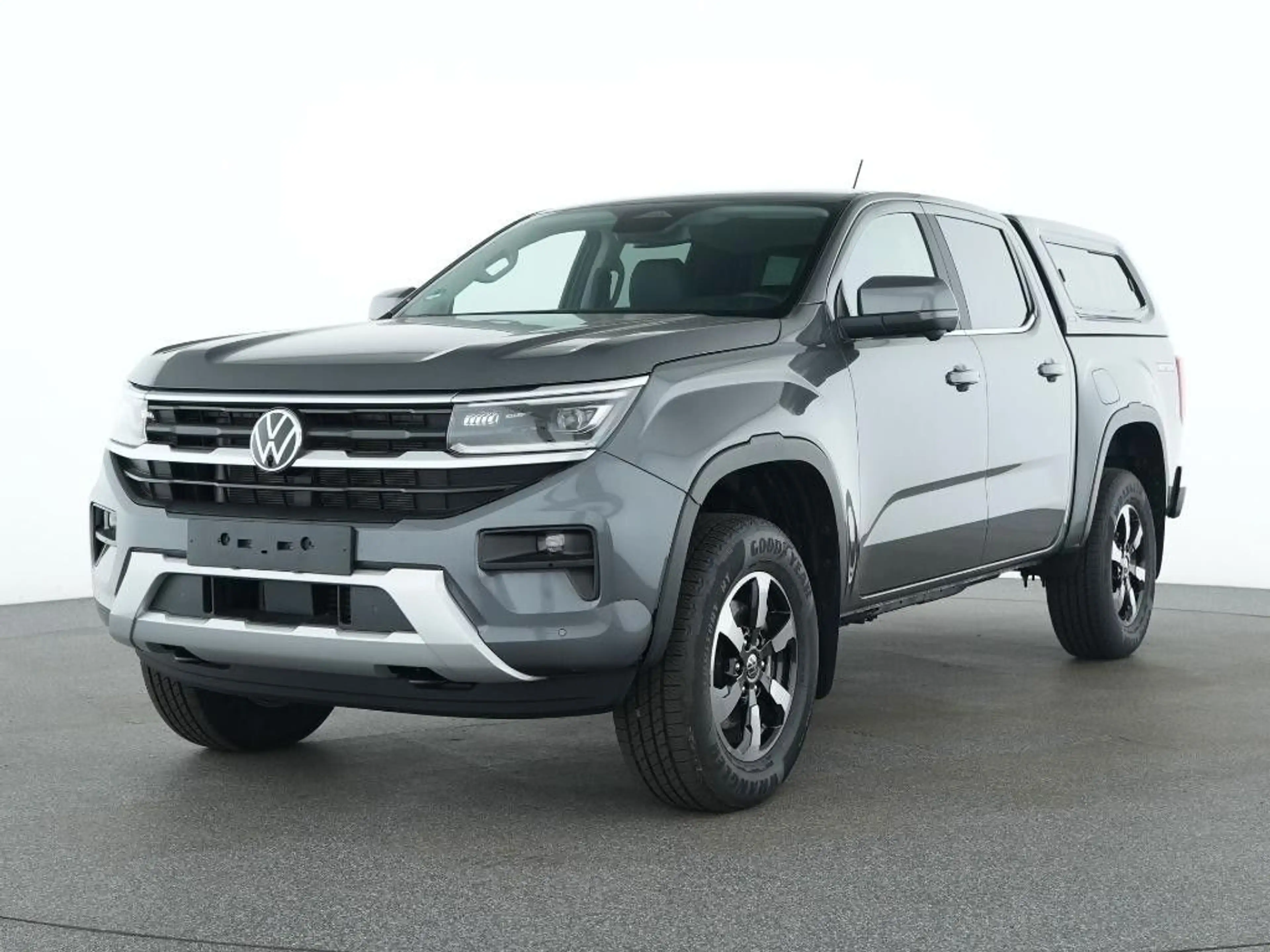Volkswagen Amarok 2.0 TDI Styl DoKa 4M AHK/MTRX/ACC/HARDTOP