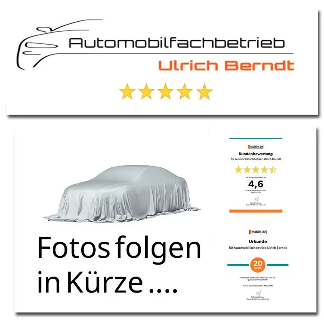 Volkswagen Caddy Fan 1.4 - Inspektion+TÜV neu Blu/Azzurro - 1