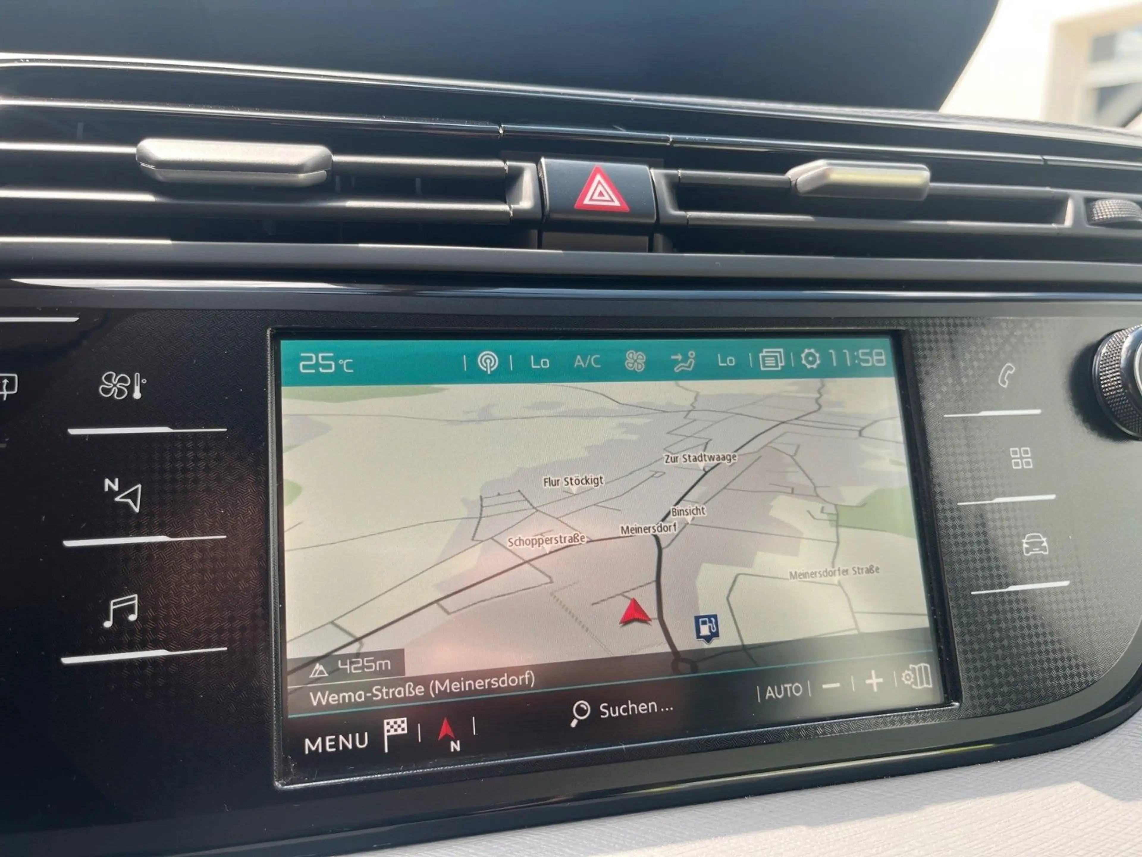 Citroen Grand C4 Picasso /Spacetourer Live Pack — photo 13
