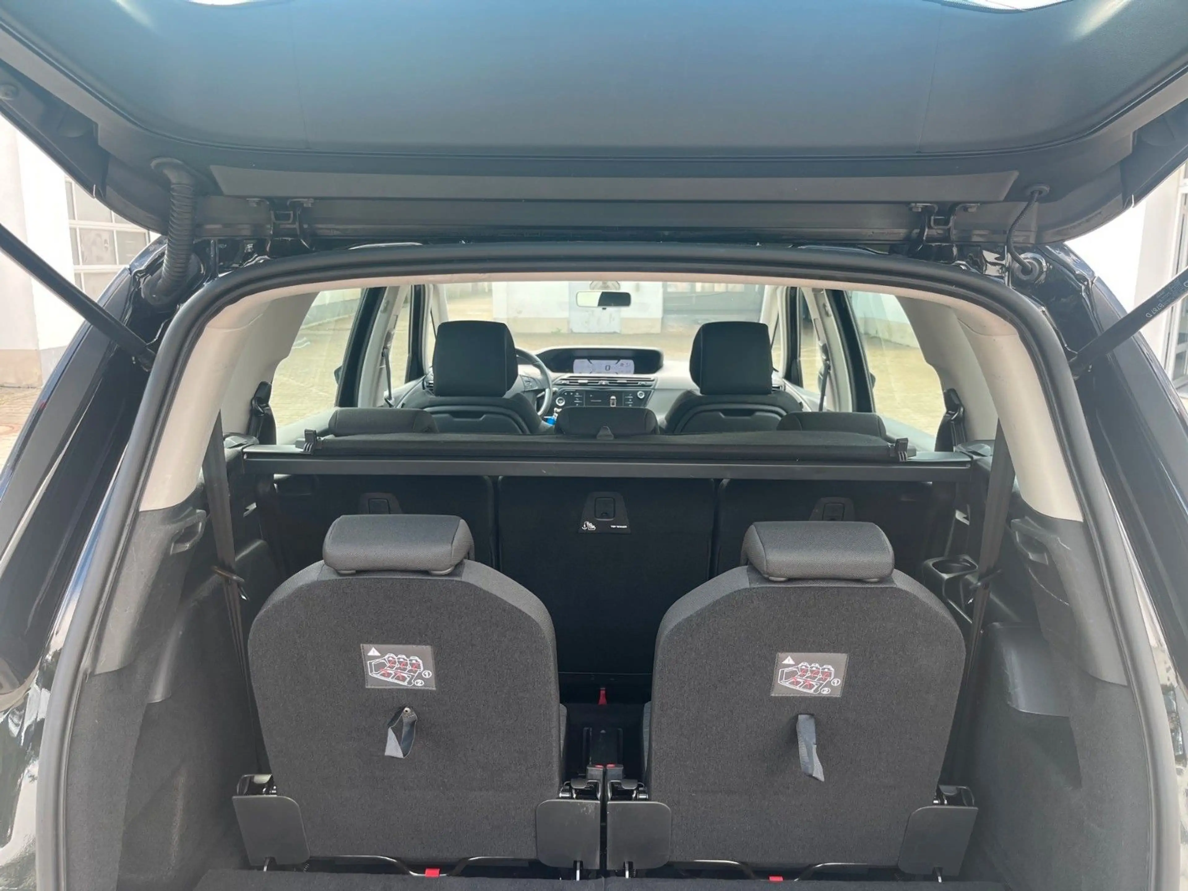 Citroen Grand C4 Picasso /Spacetourer Live Pack — photo 10