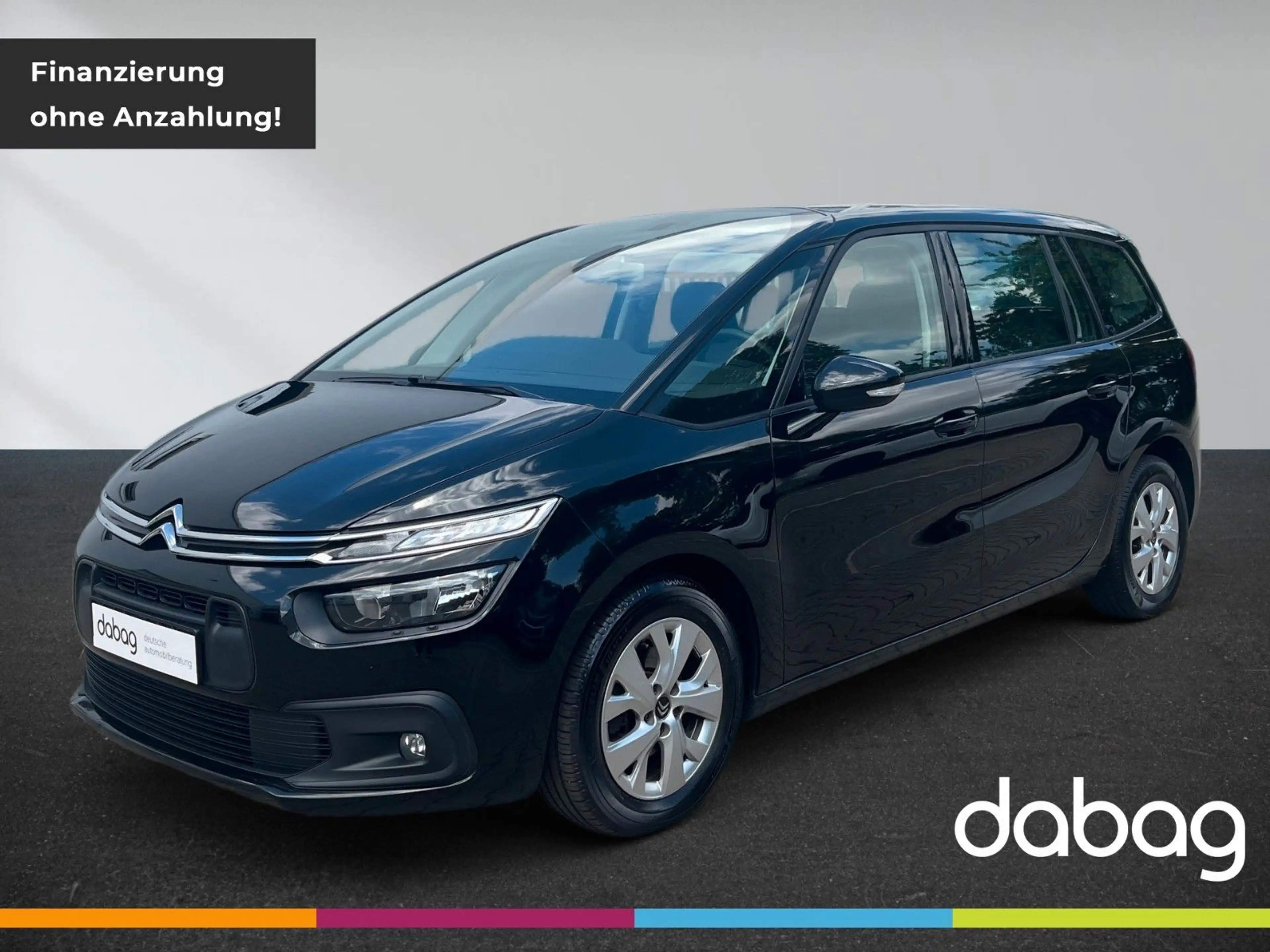 Citroen Grand C4 Picasso /Spacetourer Live Pack