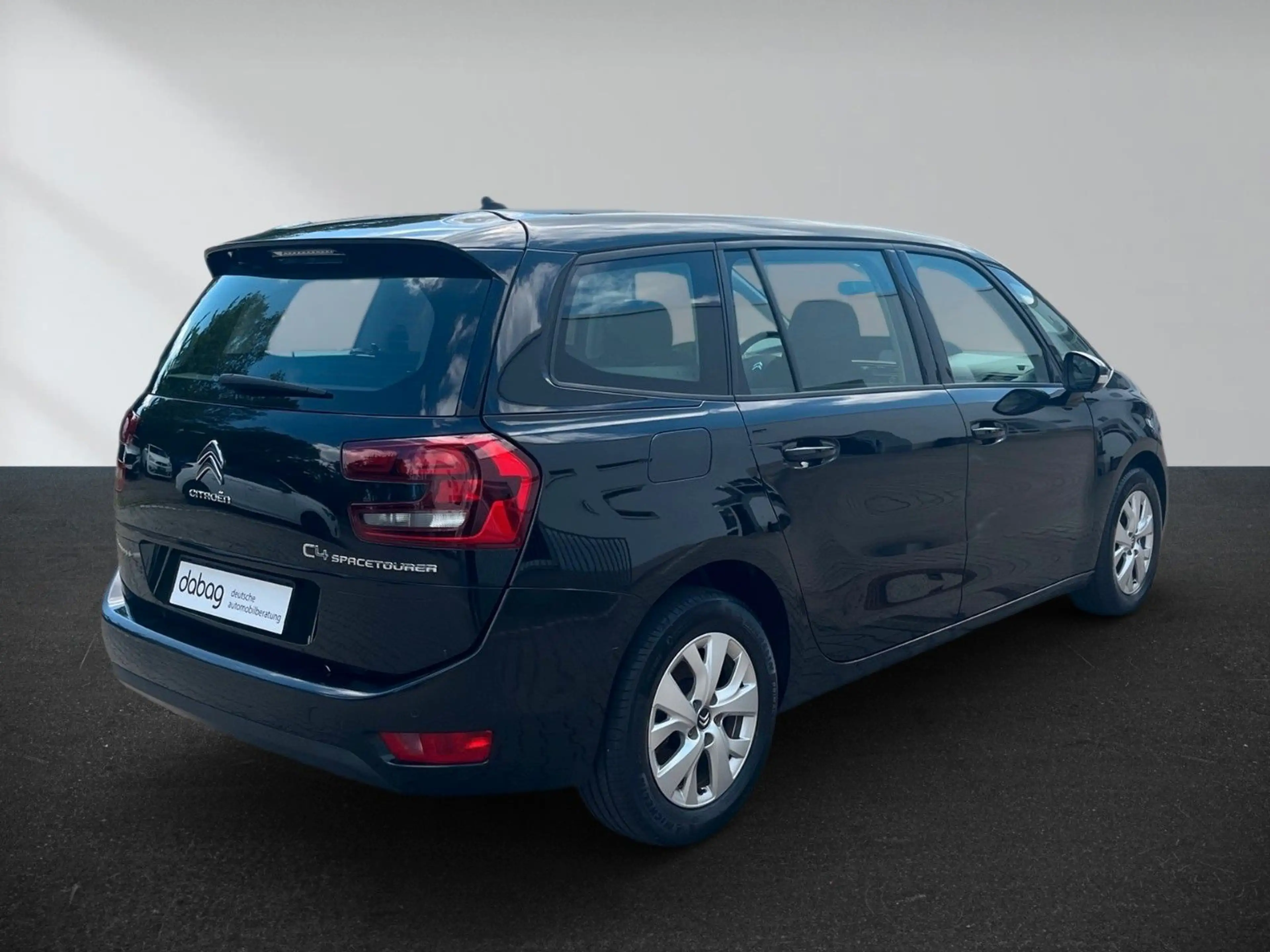 Citroen Grand C4 Picasso /Spacetourer Live Pack — photo 4