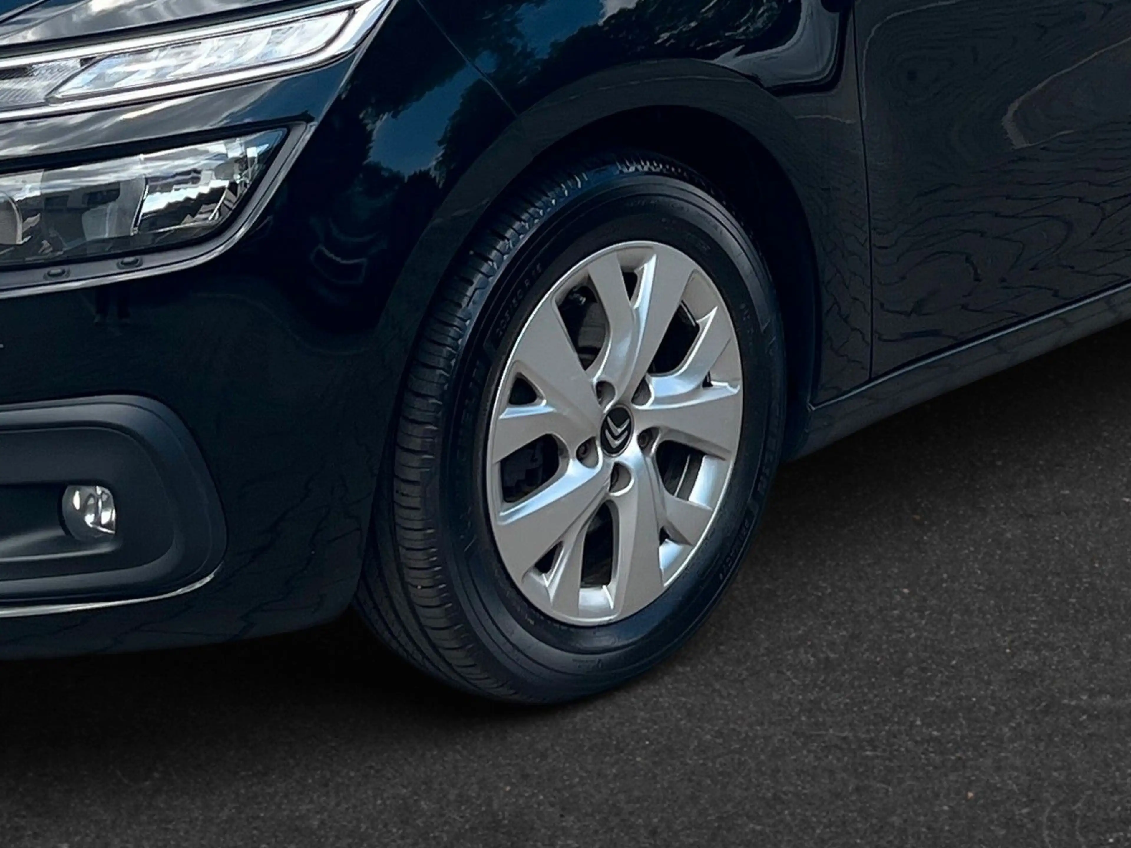 Citroen Grand C4 Picasso /Spacetourer Live Pack — photo 7