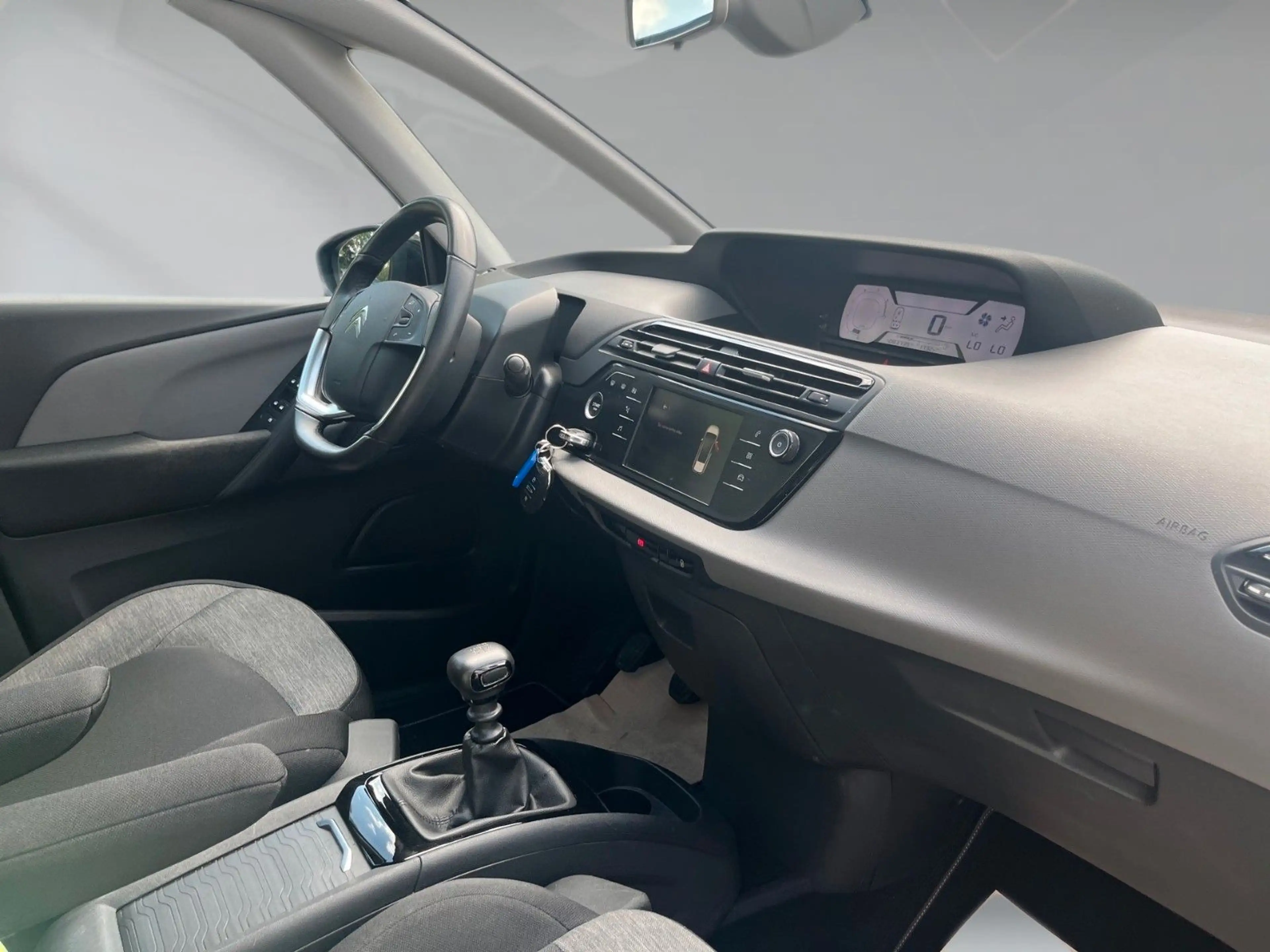 Citroen Grand C4 Picasso /Spacetourer Live Pack — photo 8