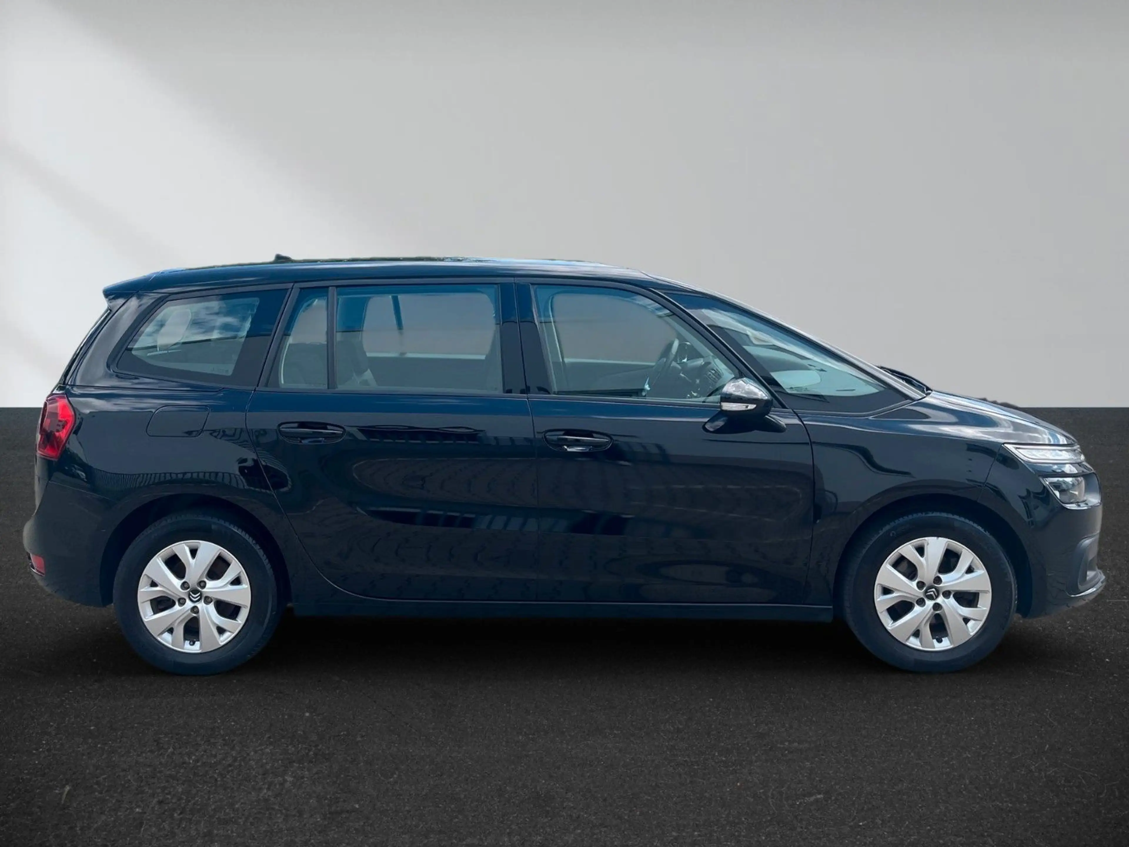 Citroen Grand C4 Picasso /Spacetourer Live Pack — photo 3