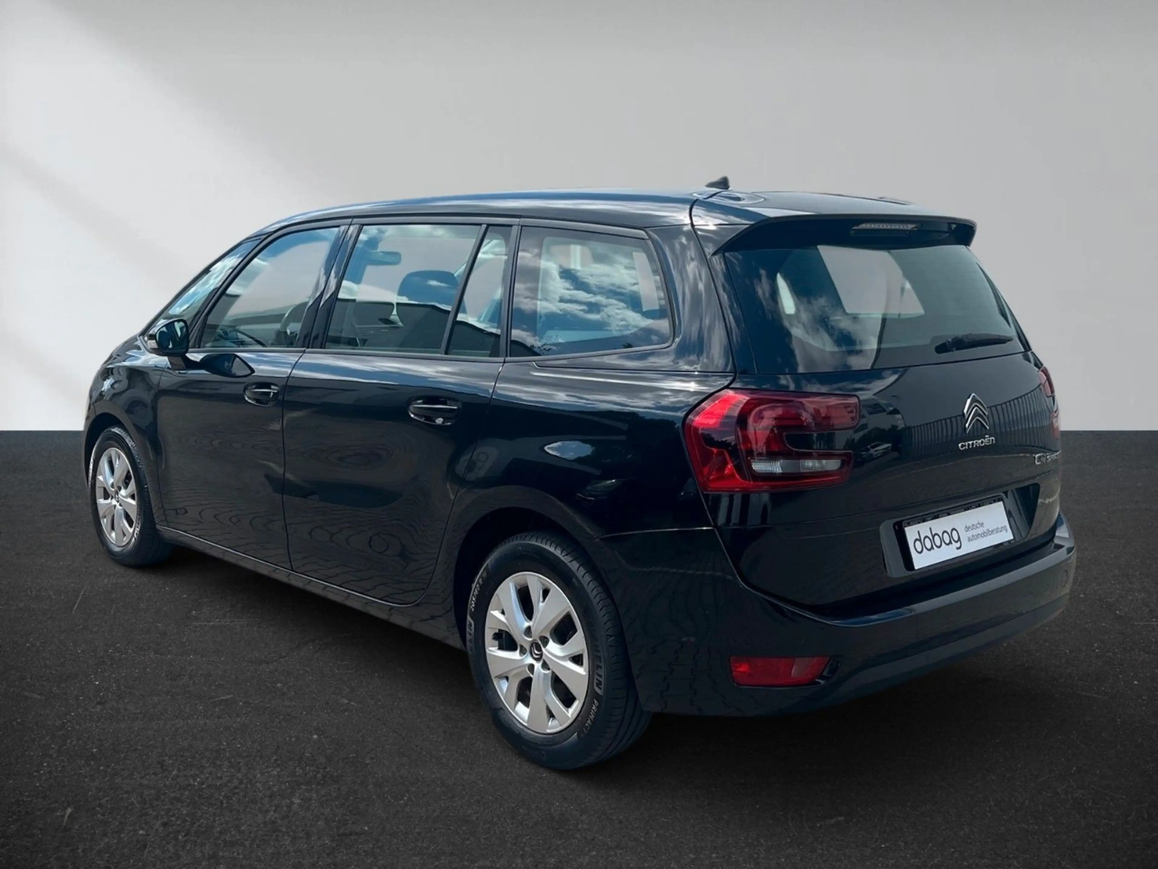 Citroen Grand C4 Picasso /Spacetourer Live Pack — photo 5