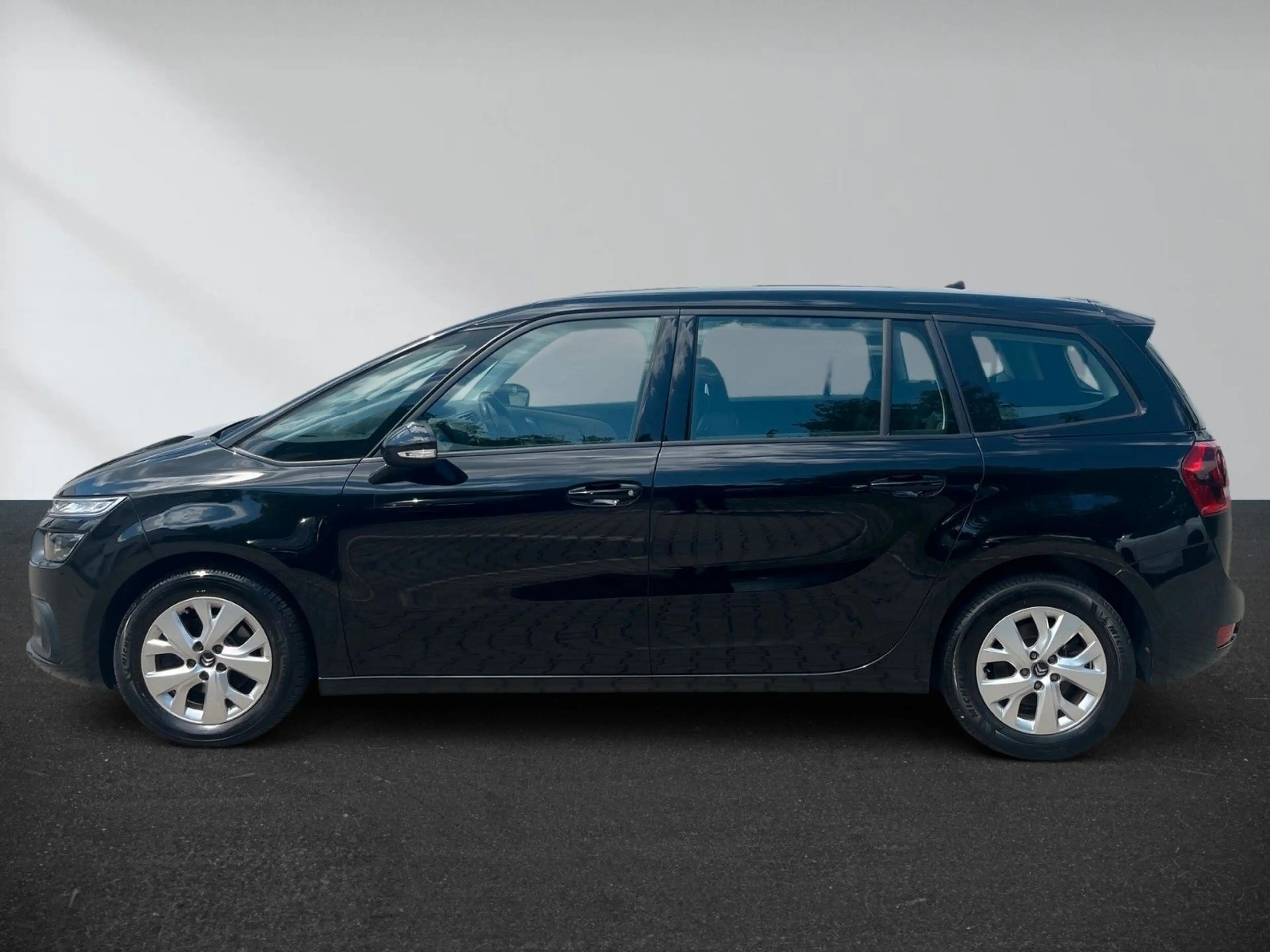Citroen Grand C4 Picasso /Spacetourer Live Pack — photo 6