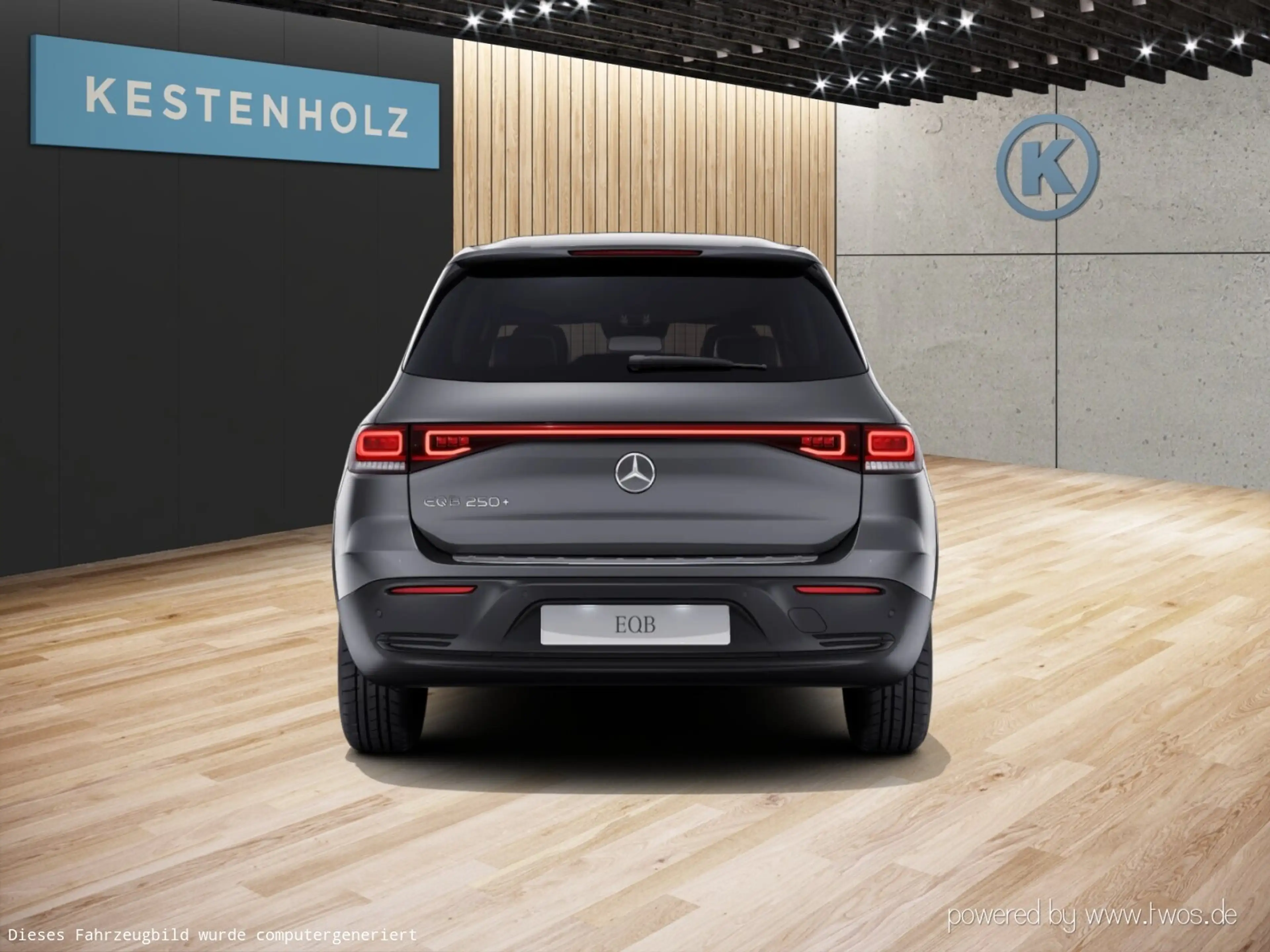 Mercedes-Benz EQB 250 EQB 250+ *PROGRESSIVE*MEMO*360°KAM*DISTR*BURM* BC — photo 5