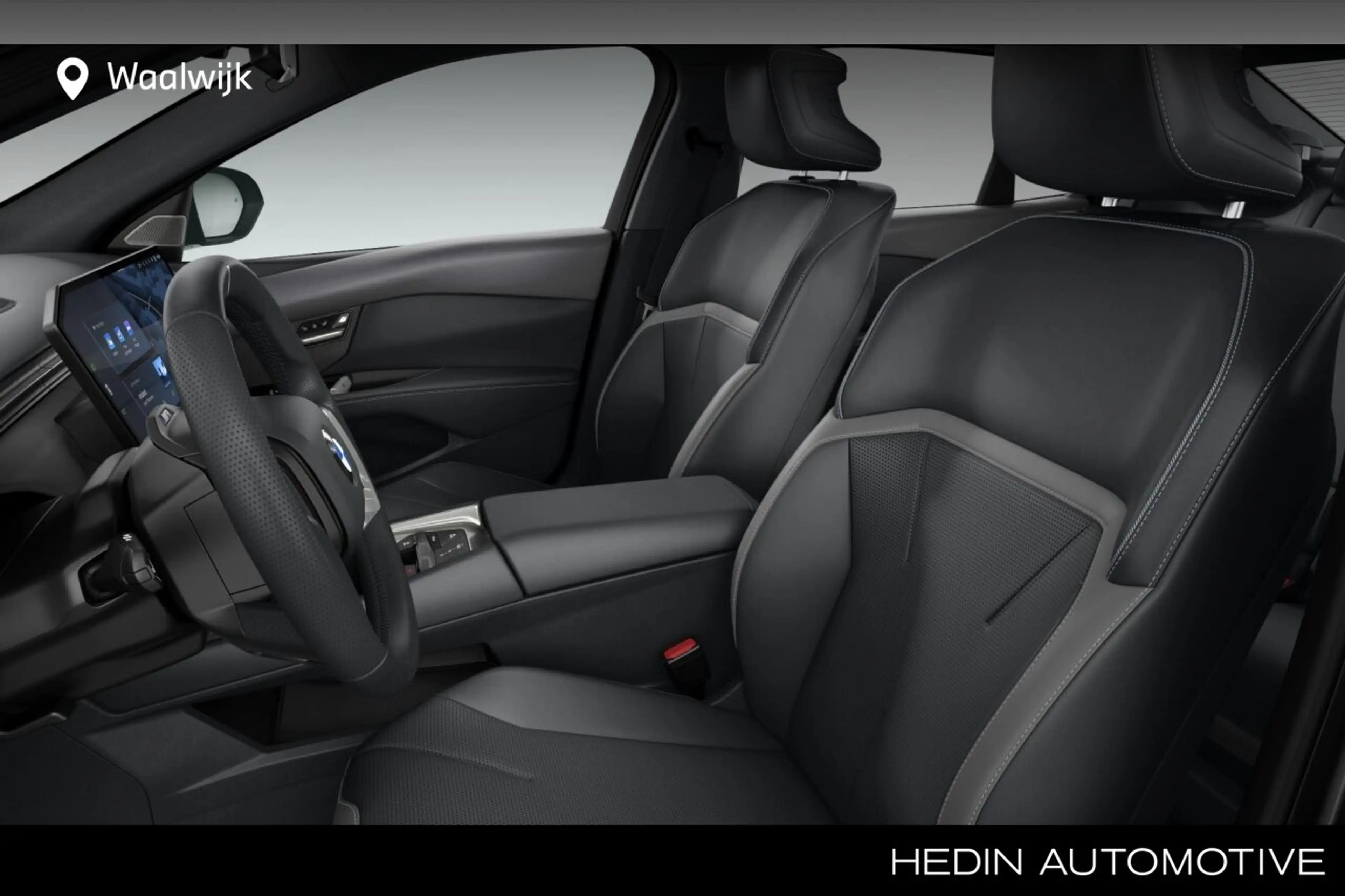 BMW i3 50 xDrive sedan M sport | first edition | Innovati — photo 4