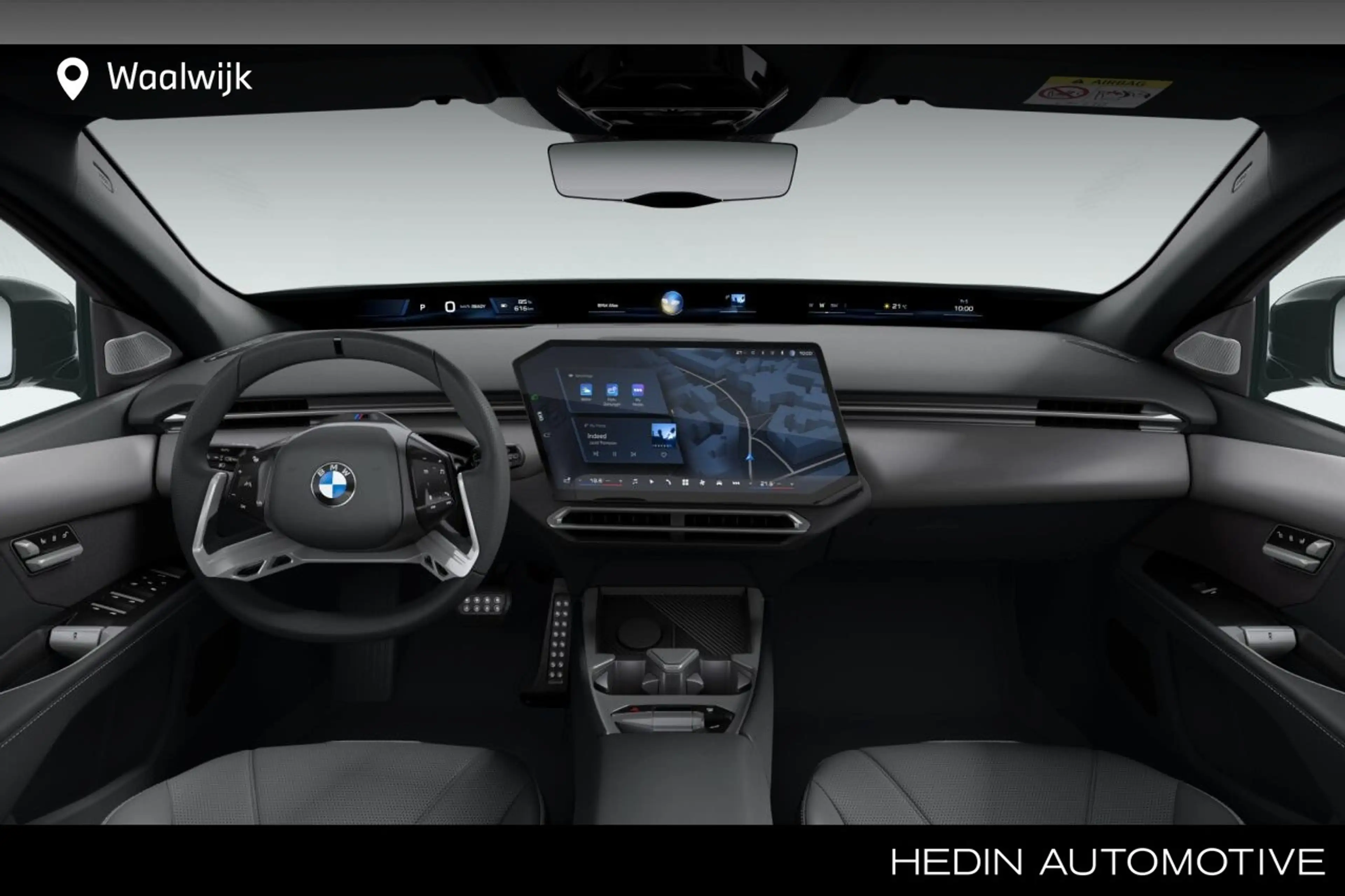 BMW i3 50 xDrive sedan M sport | first edition | Innovati — photo 3