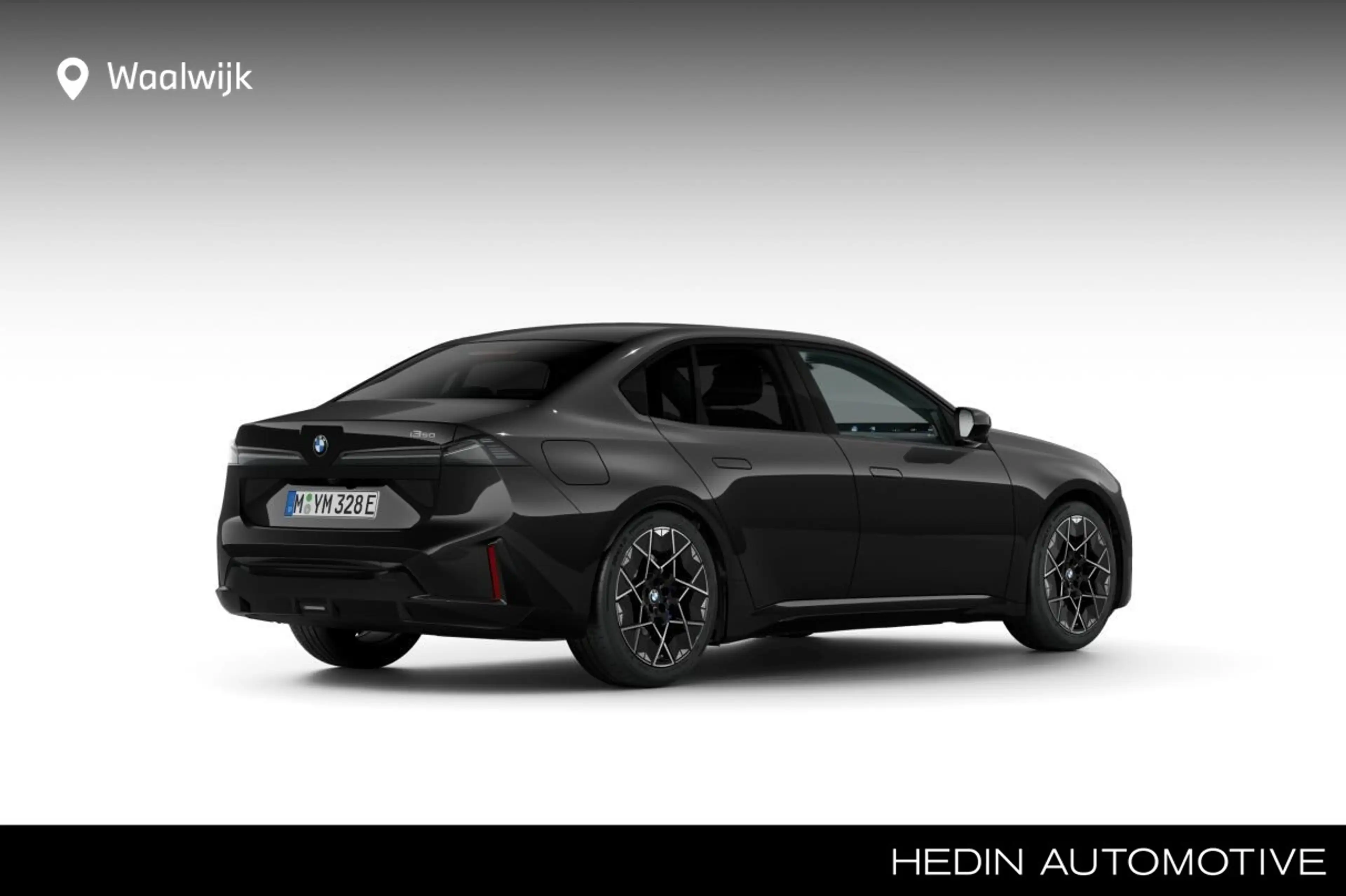 BMW i3 50 xDrive sedan M sport | first edition | Innovati — photo 2