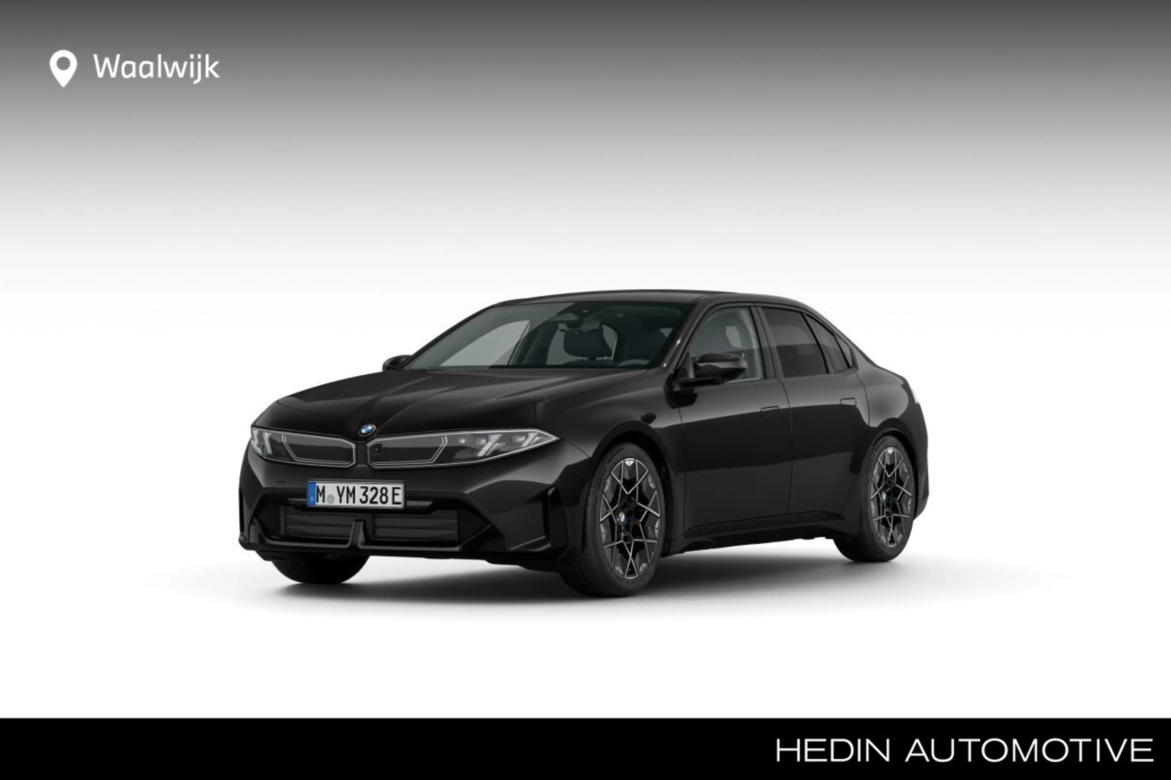 BMW i3 50 xDrive sedan M sport | first edition | Innovati