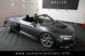 Audi R8 Spyder*Virtuell*Laser*Kamera*B&O*20Zoll*DAB* Grau - thumbnail 7