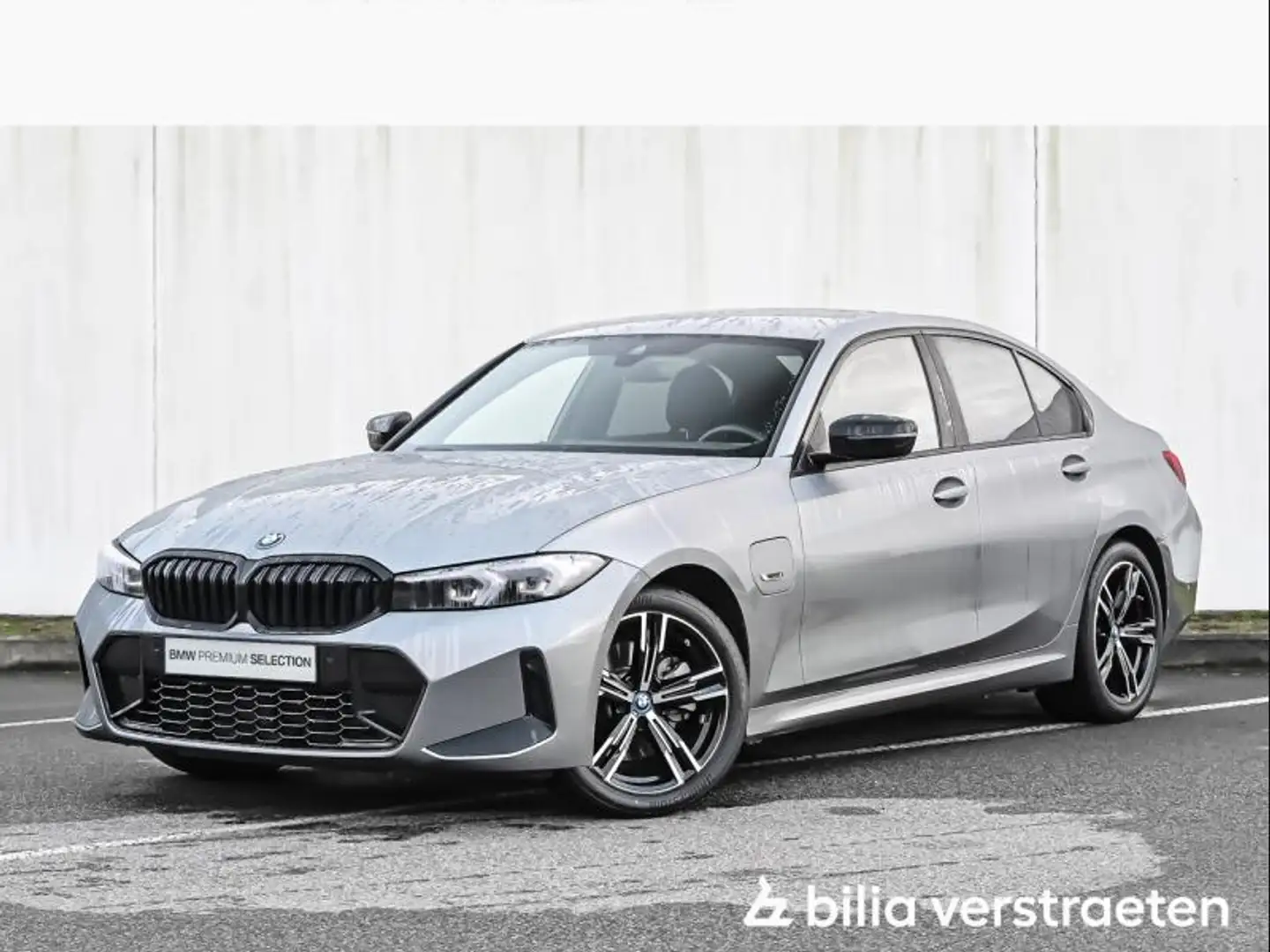 BMW 320 e Berline M-Sportpakket Grigio - 1