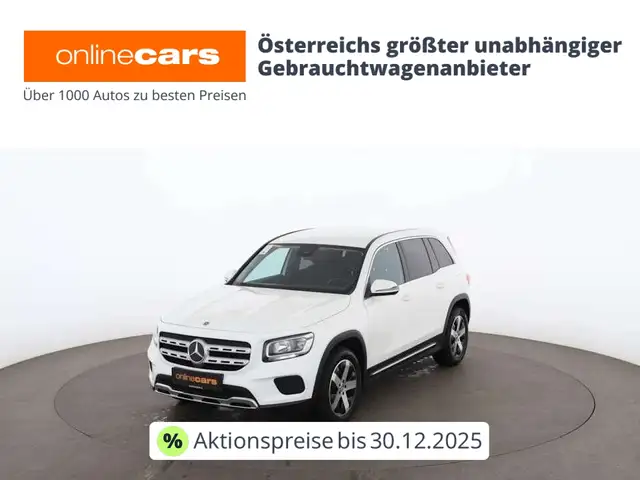Mercedes-Benz GLB 200 d Progressive Aut LEDER SITZHZG TEMP