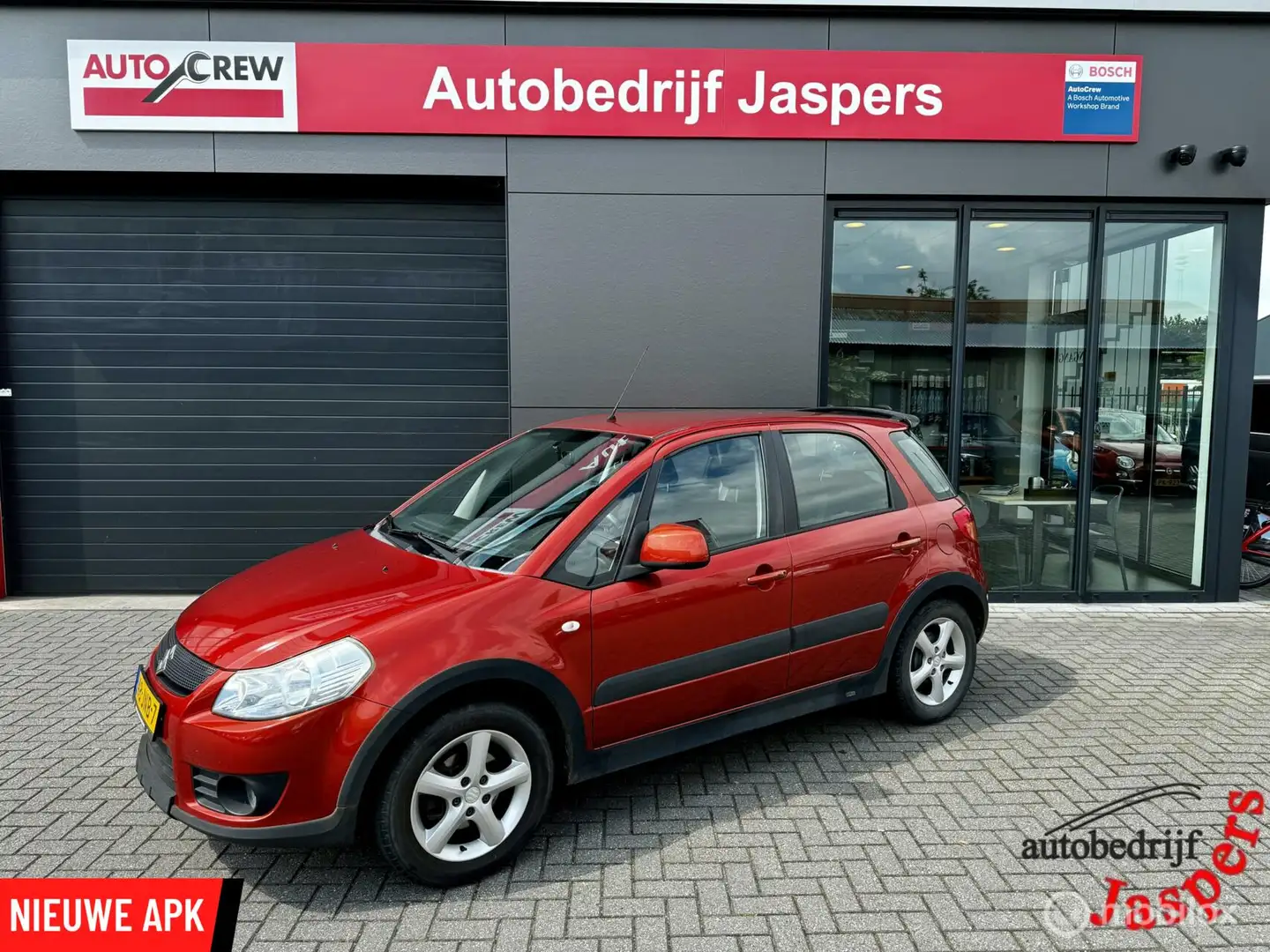 Suzuki SX4 1.6 Comfort Oranje - 1