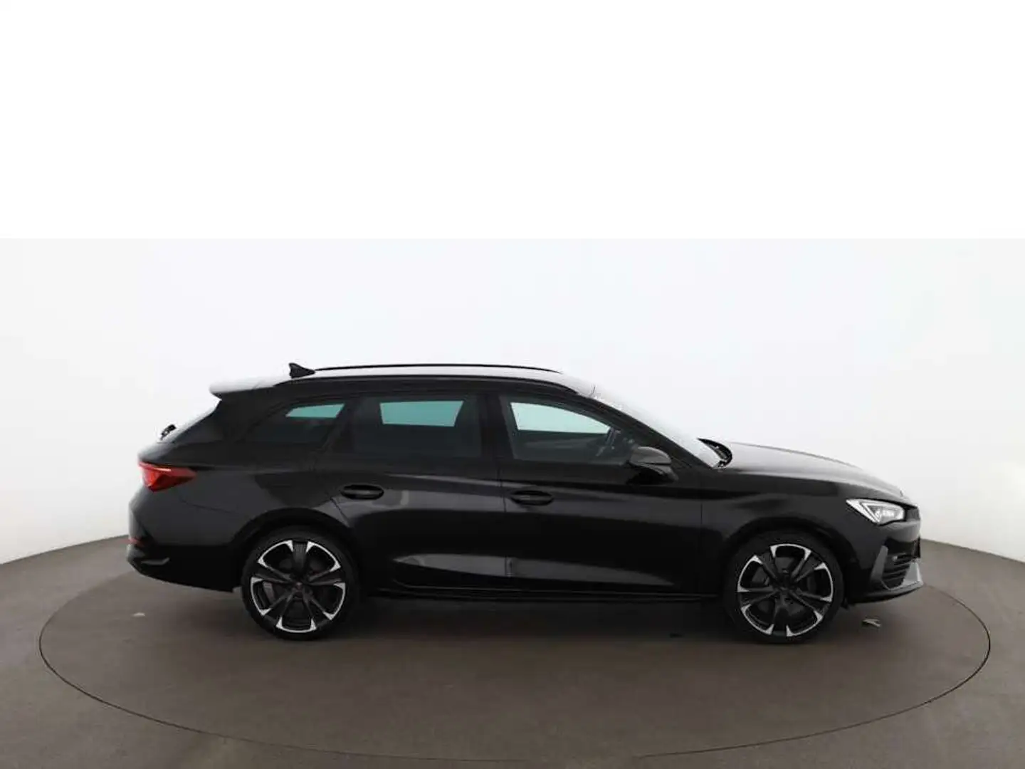 CUPRA Leon SP 1.4 Hybrid 150/245 Aut LED RADAR NAVI PDC Schwarz - 2