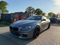 BMW 640 Baureihe 6 Cabrio 640 d M-PAKET/VOLLLEDER Grau - thumbnail 6