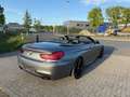 BMW 640 Baureihe 6 Cabrio 640 d M-PAKET/VOLLLEDER Grau - thumbnail 4