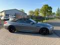 BMW 640 Baureihe 6 Cabrio 640 d M-PAKET/VOLLLEDER Grau - thumbnail 11