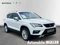 SEAT Ateca Xcellence 4Drive  2.0 TDI 110 kW 7-Gang-DSG*Anhäng Weiß - thumbnail 8