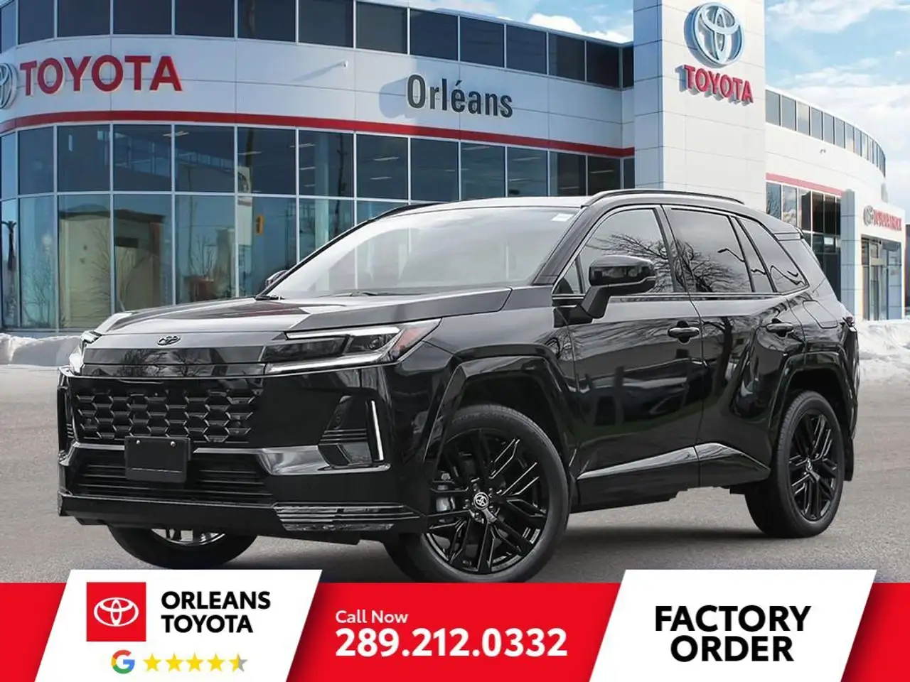 2026 Toyota RAV 4