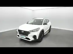 Hyundai Tucson 1.6 CRDI 115ch hybrid 48V N Line Edition Euro6d-Evap
