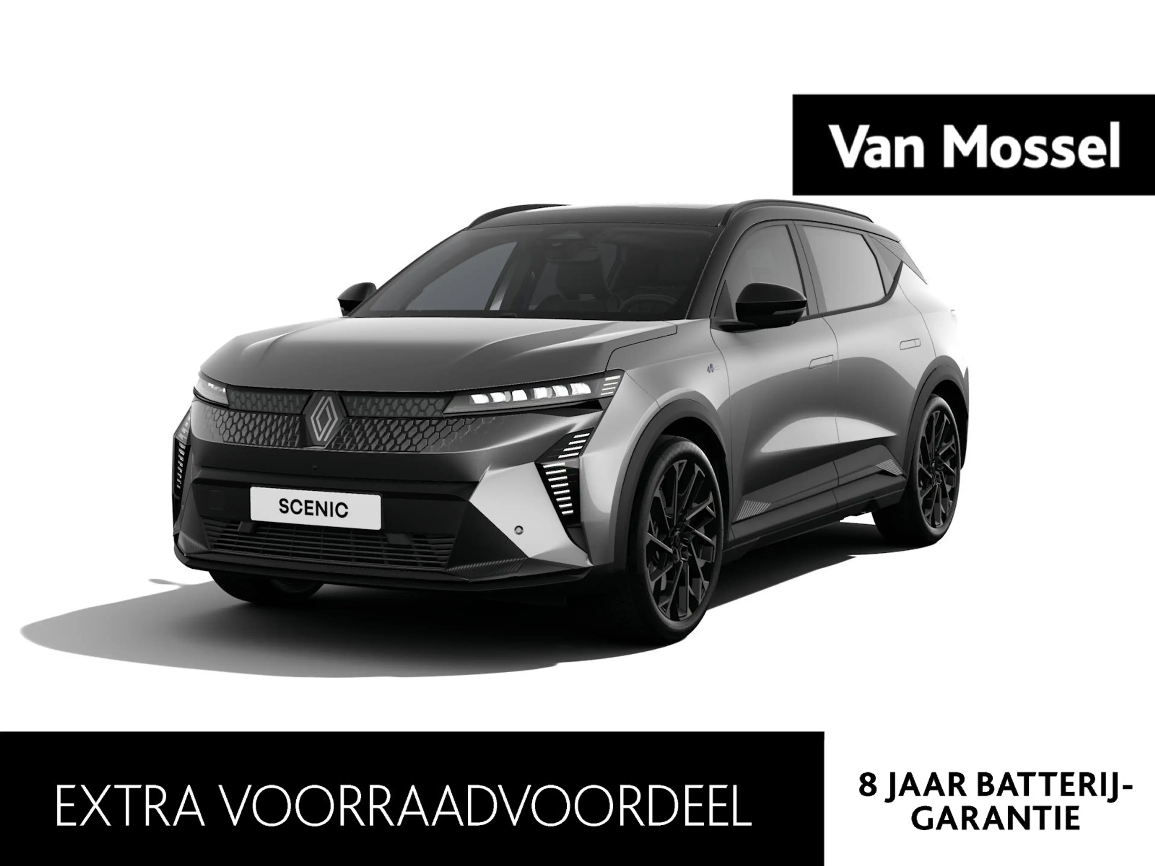 Renault Scenic E-Tech 89 kWh Long range 220 1AT esprit Alpine | E