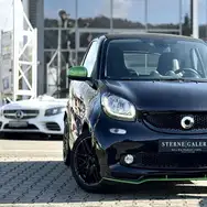 Smart ForTwo EQ/BRABUS/COUPE/AMBIENT/DSB/DAB