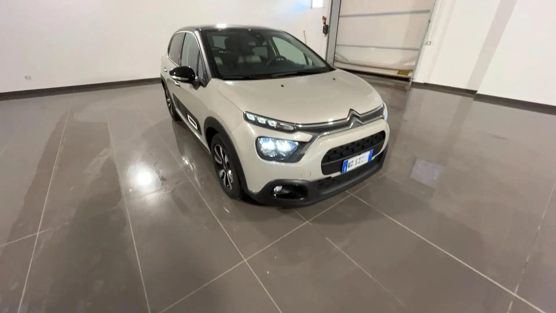 Citroen C3 PureTech 110 S&S Max - VARI COLORI Beige - 1