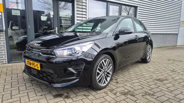 Kia Rio 1.0T-GDI MHEV DYNAMICPLUSLINE CARPLAY CLIMA STOELV