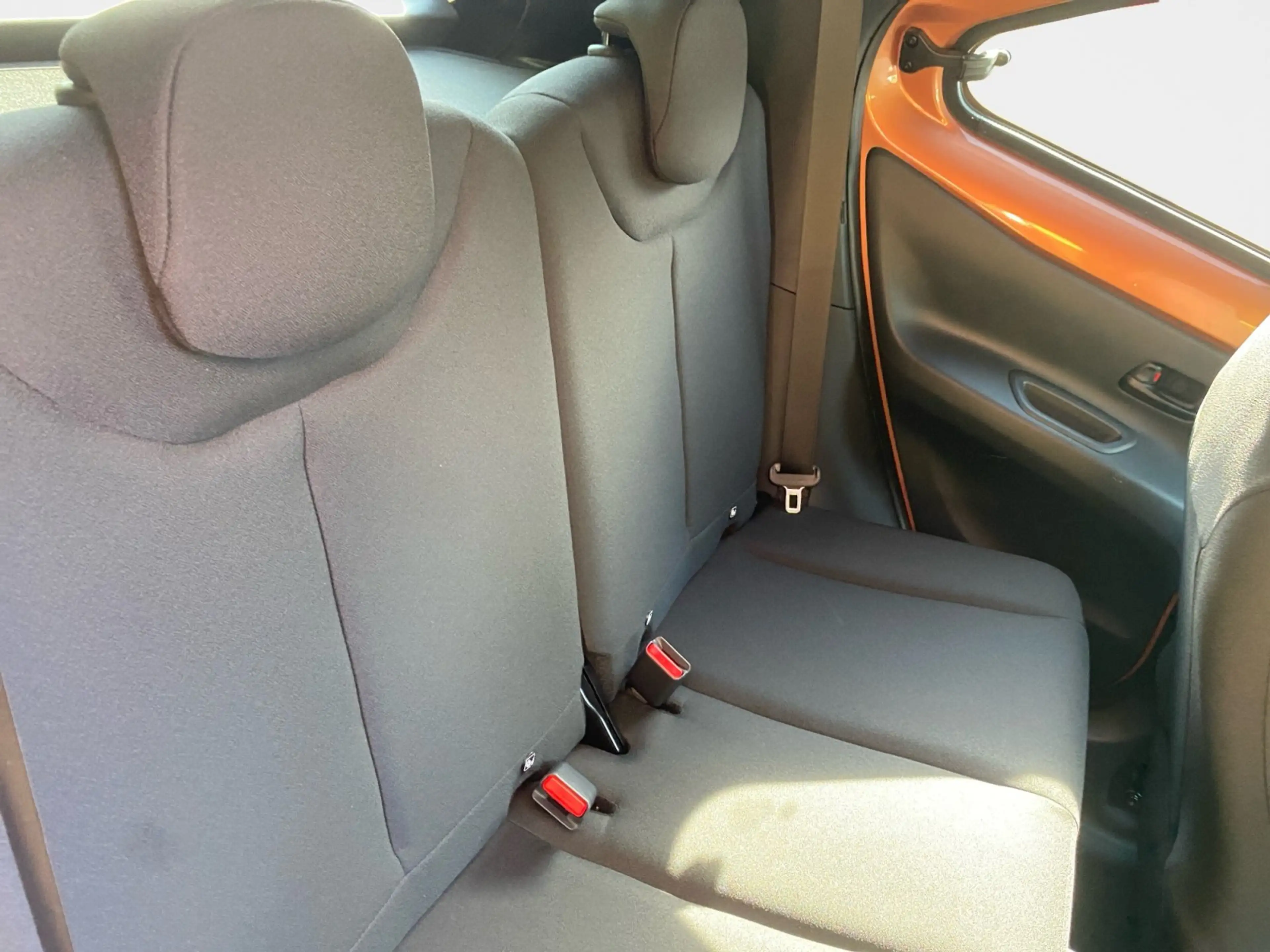 Toyota Aygo X 5-Türer Teamplayer 1.5 l Hybrid Stufenlos — photo 11