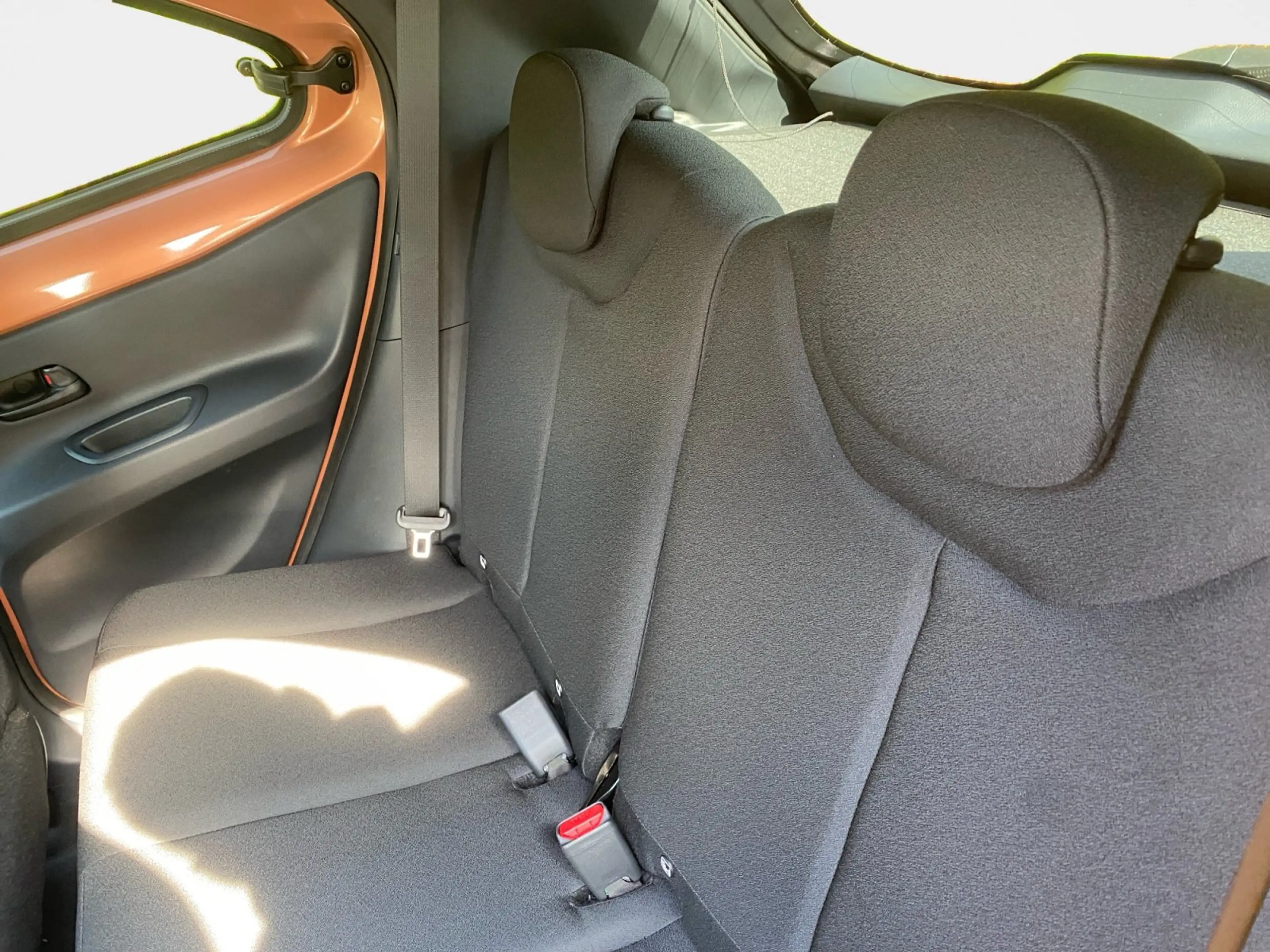 Toyota Aygo X 5-Türer Teamplayer 1.5 l Hybrid Stufenlos — photo 10