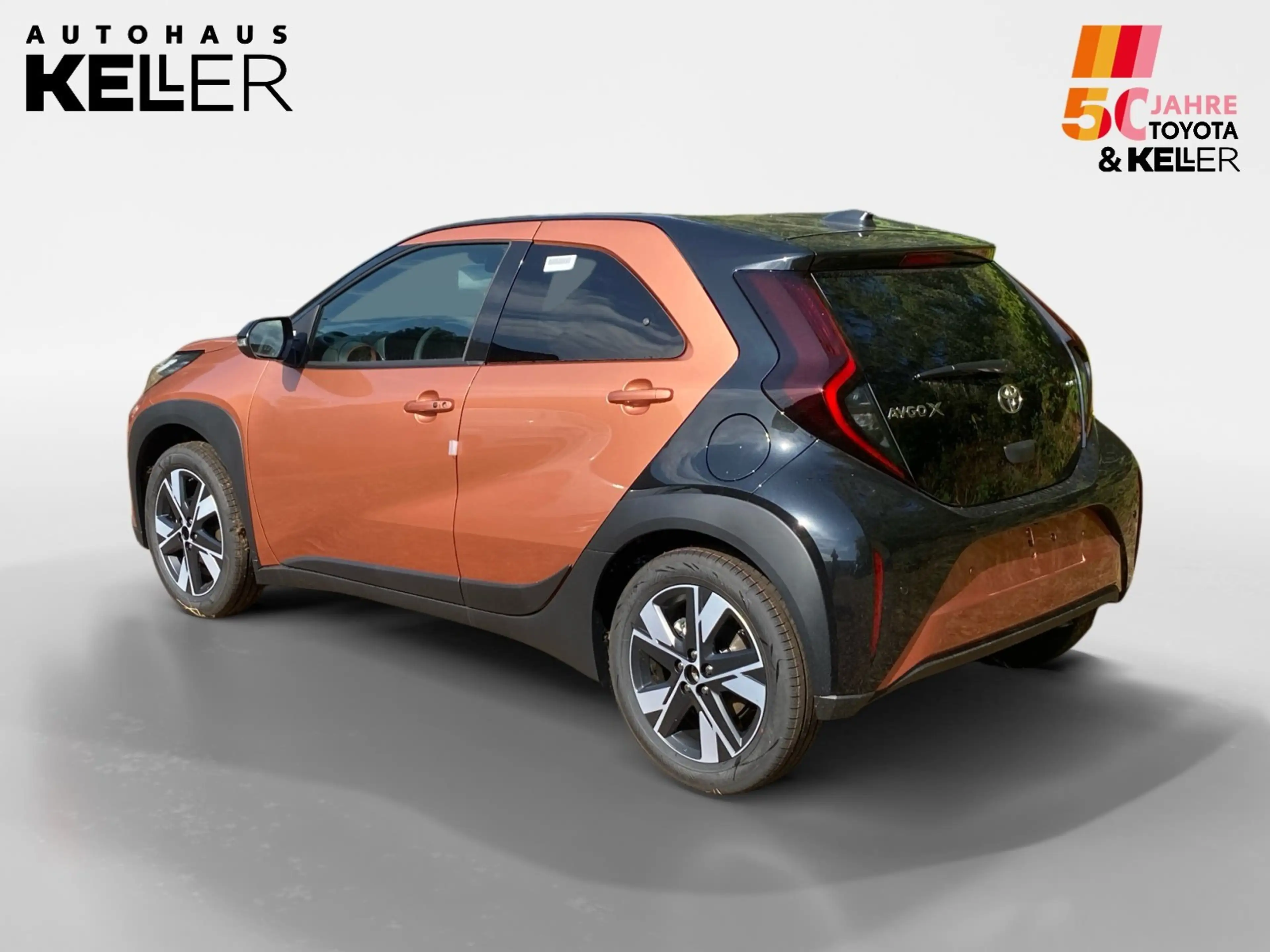 Toyota Aygo X 5-Türer Teamplayer 1.5 l Hybrid Stufenlos — photo 3