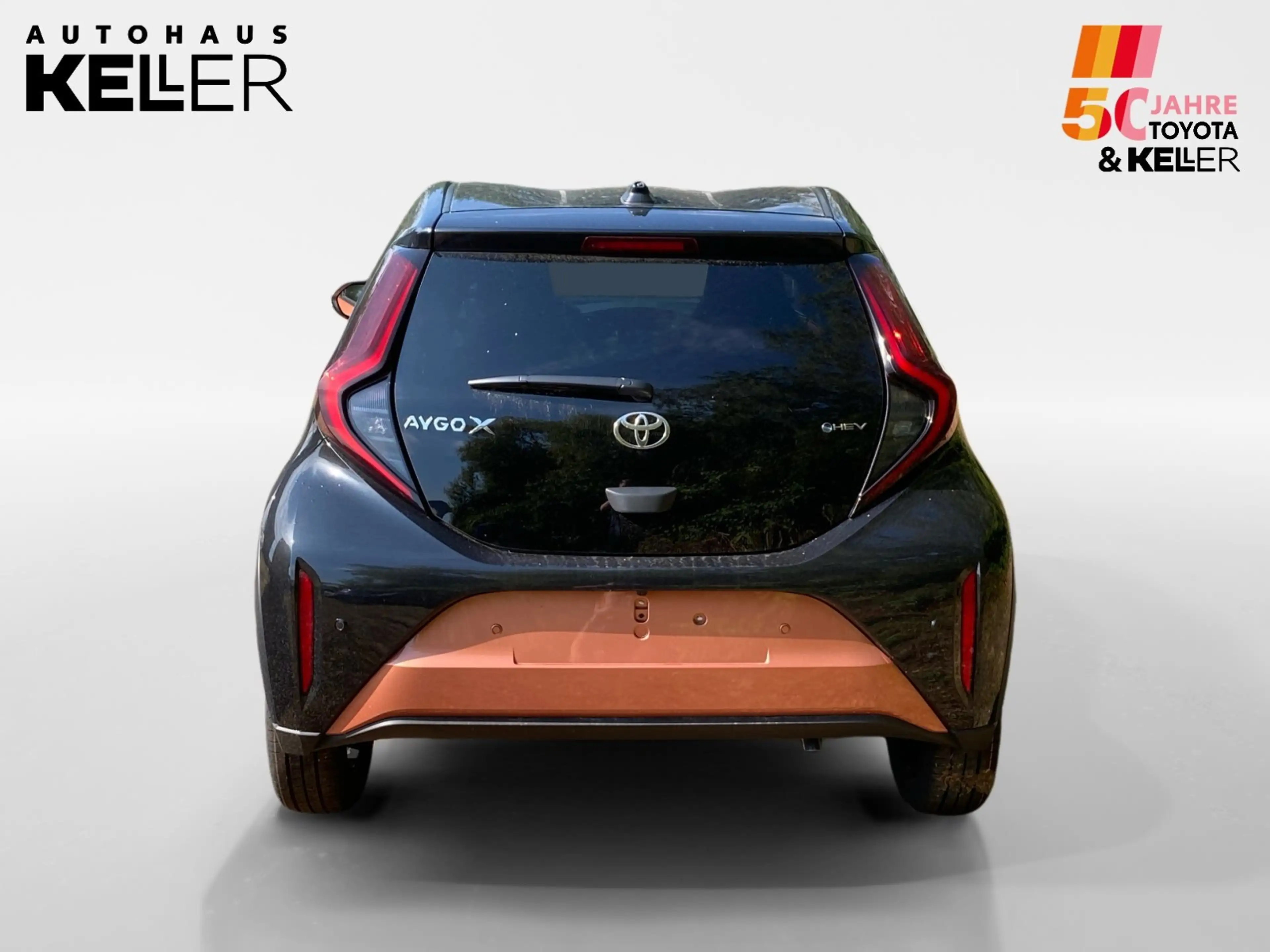 Toyota Aygo X 5-Türer Teamplayer 1.5 l Hybrid Stufenlos — photo 4