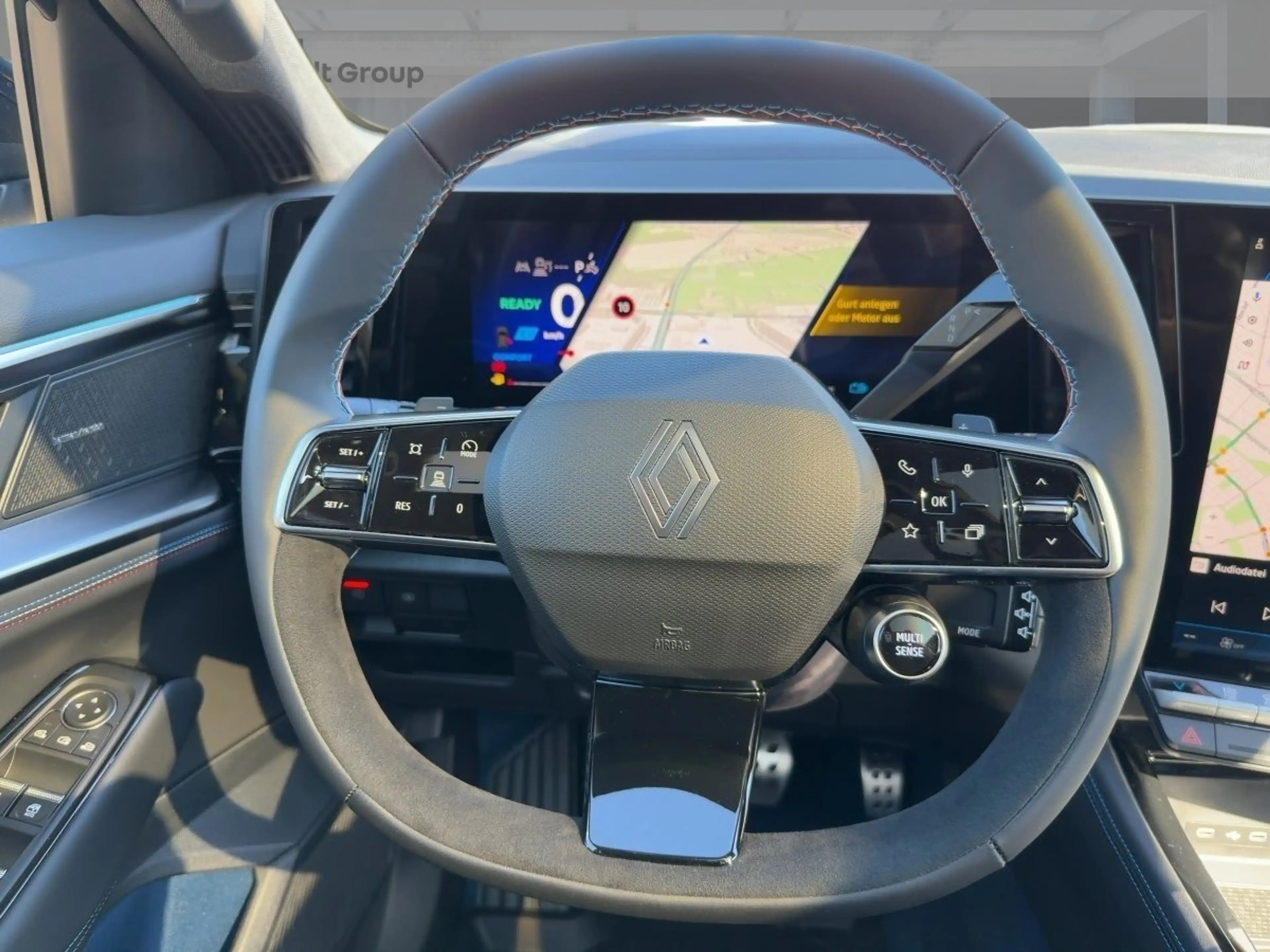 Renault Rafale Atelier Alpine Hybrid E-Tech 4x4 300 Plug-in — photo 11