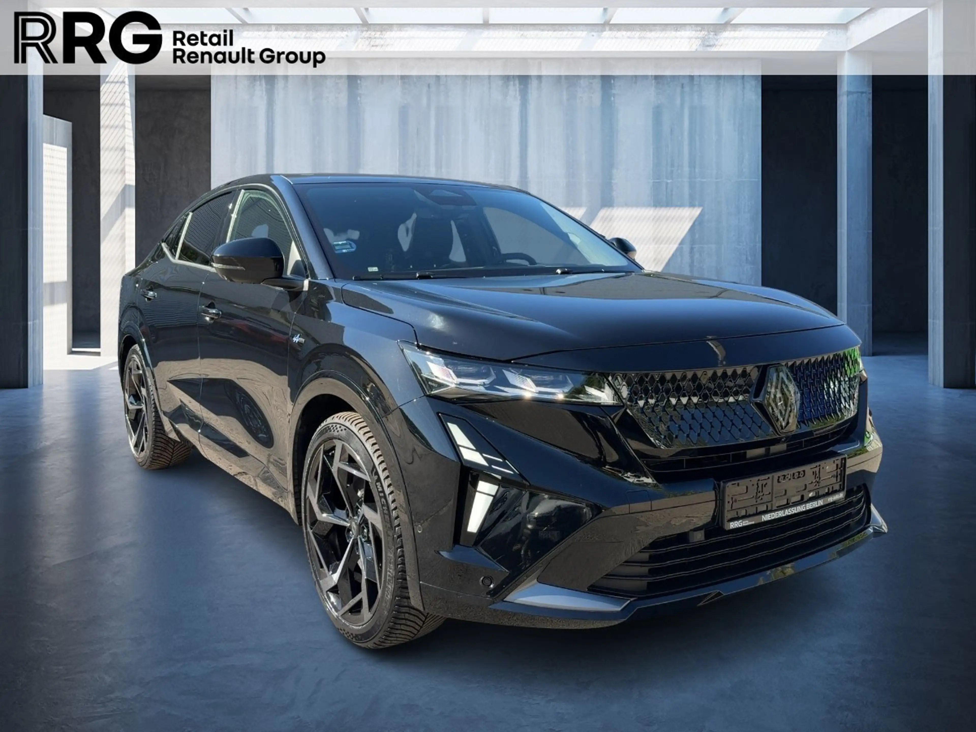 Renault Rafale Atelier Alpine Hybrid E-Tech 4x4 300 Plug-in — photo 7